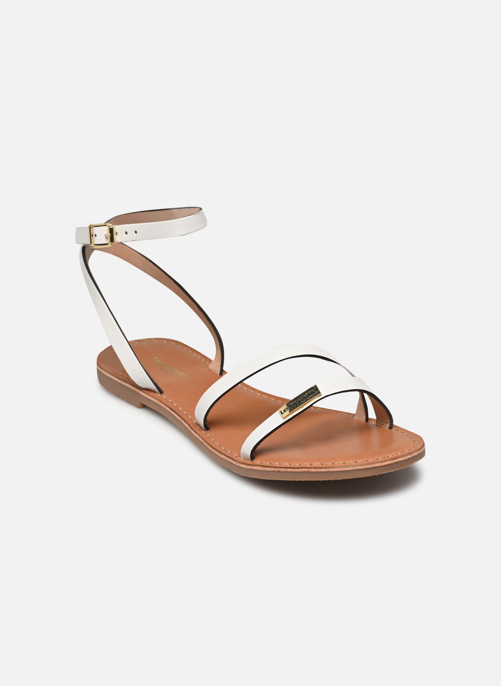 Sandalen HANAK damen weiß Les Tropéziennes par M Belarbi Sandalen HANAK damen weiß BLANC