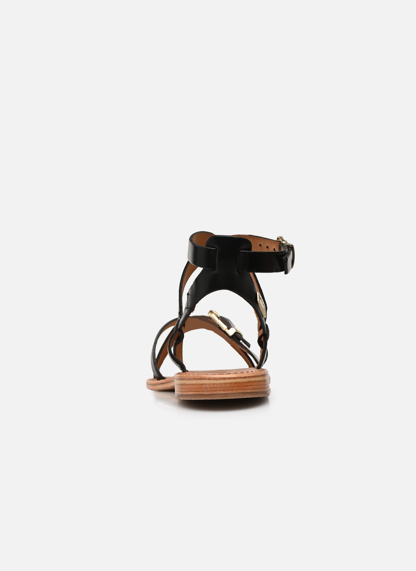 Sandales HEPANA femme noir Les Tropéziennes par M Belarbi Sandales HEPANA femme noir NOIR