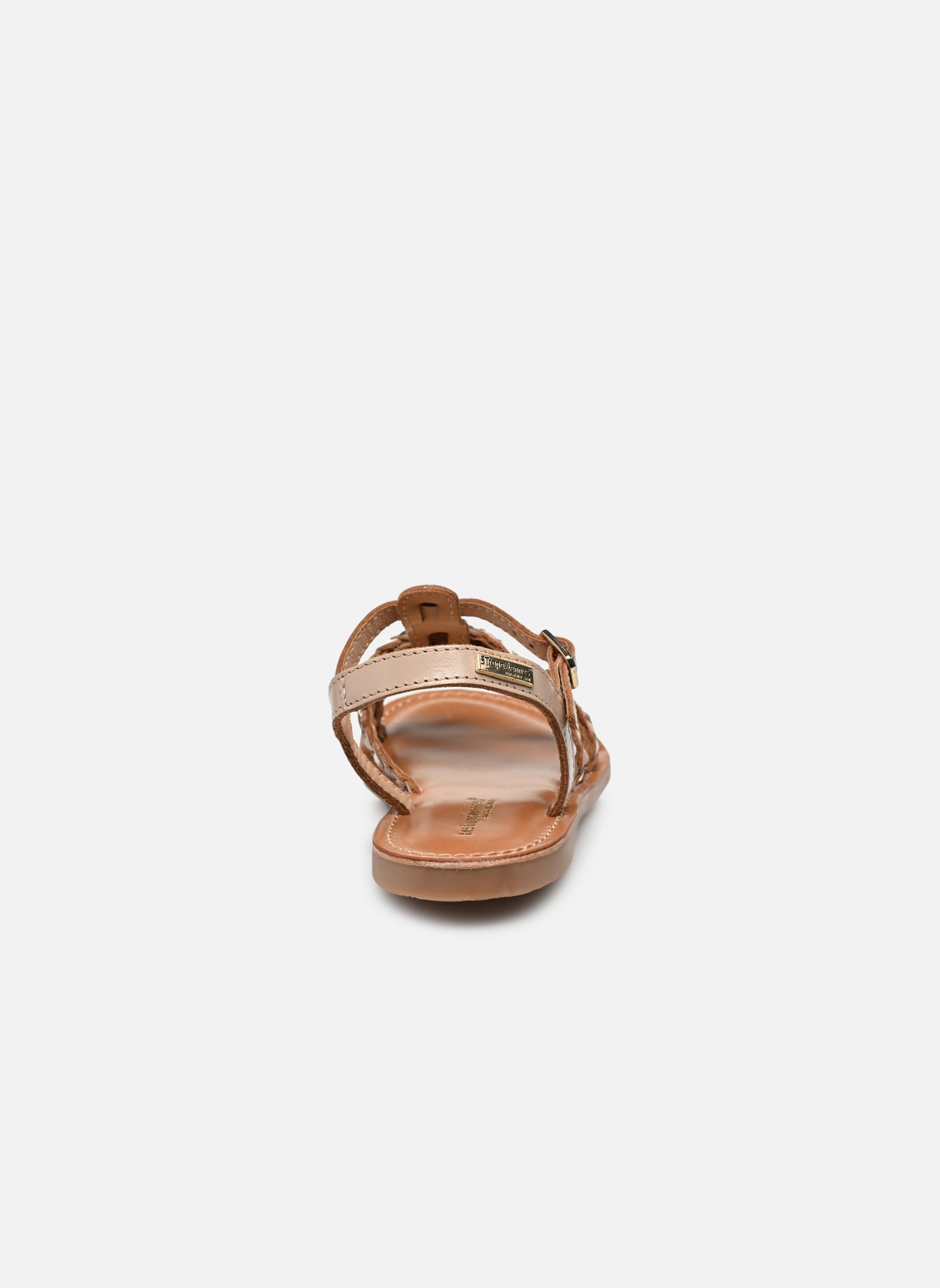 Sandalen BAIA mädchen beige Les Tropéziennes par M Belarbi Sandalen BAIA mädchen beige NUDE/MULTI
