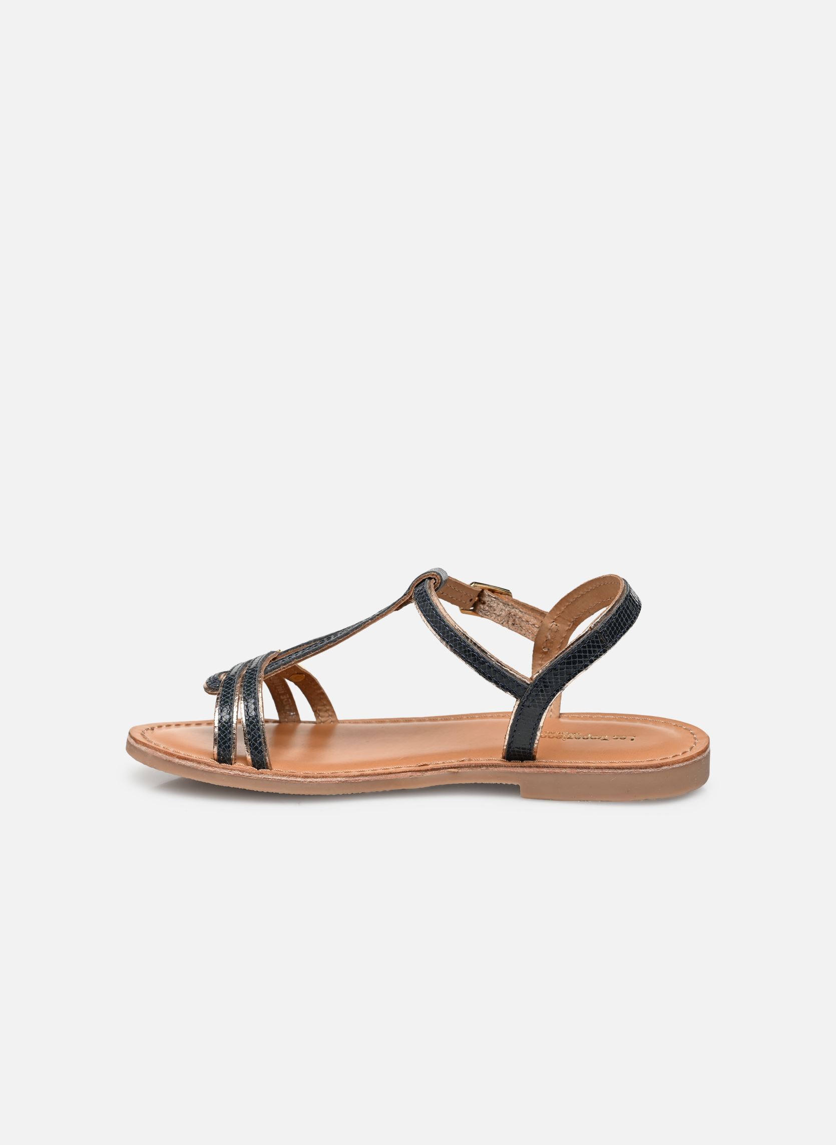 Sandalen BADAZAR meisjes blauw Les Tropéziennes par M Belarbi Sandalen BADAZAR meisjes blauw MARINE