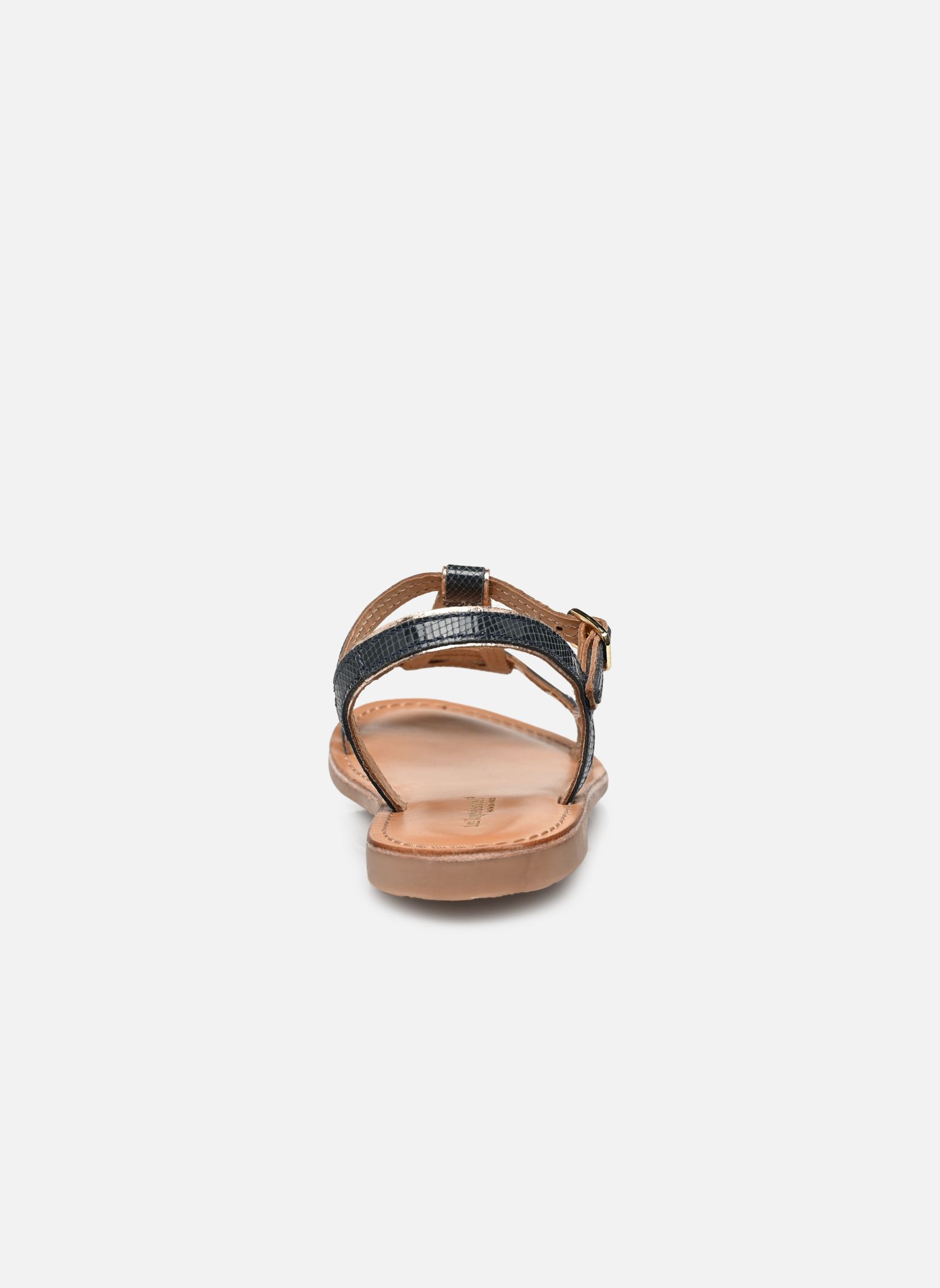 Sandalen BADAZAR meisjes blauw Les Tropéziennes par M Belarbi Sandalen BADAZAR meisjes blauw MARINE