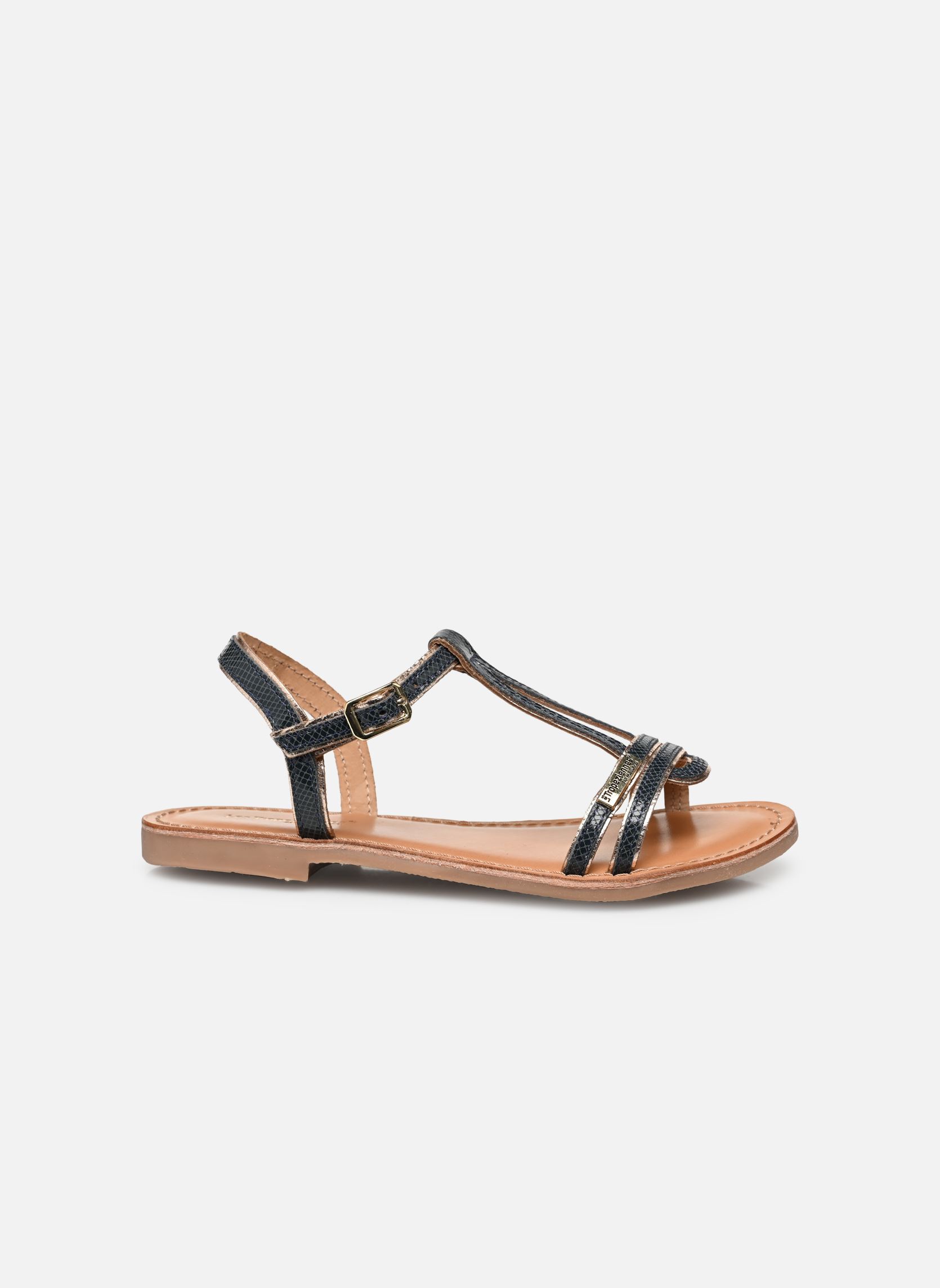 Sandalen BADAZAR meisjes blauw Les Tropéziennes par M Belarbi Sandalen BADAZAR meisjes blauw MARINE