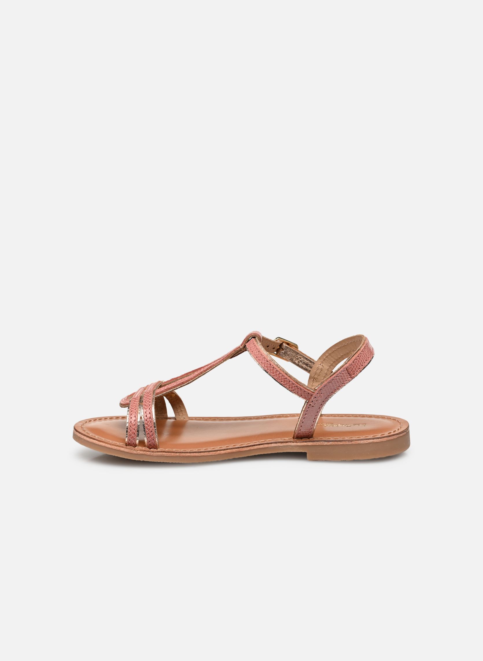 Sandalen BADAZAR mädchen rosa Les Tropéziennes par M Belarbi Sandalen BADAZAR mädchen rosa ROSE