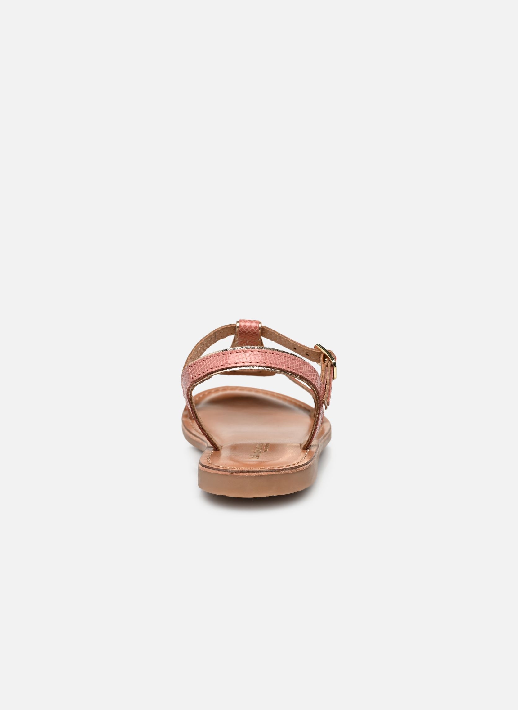 Sandalen BADAZAR mädchen rosa Les Tropéziennes par M Belarbi Sandalen BADAZAR mädchen rosa ROSE