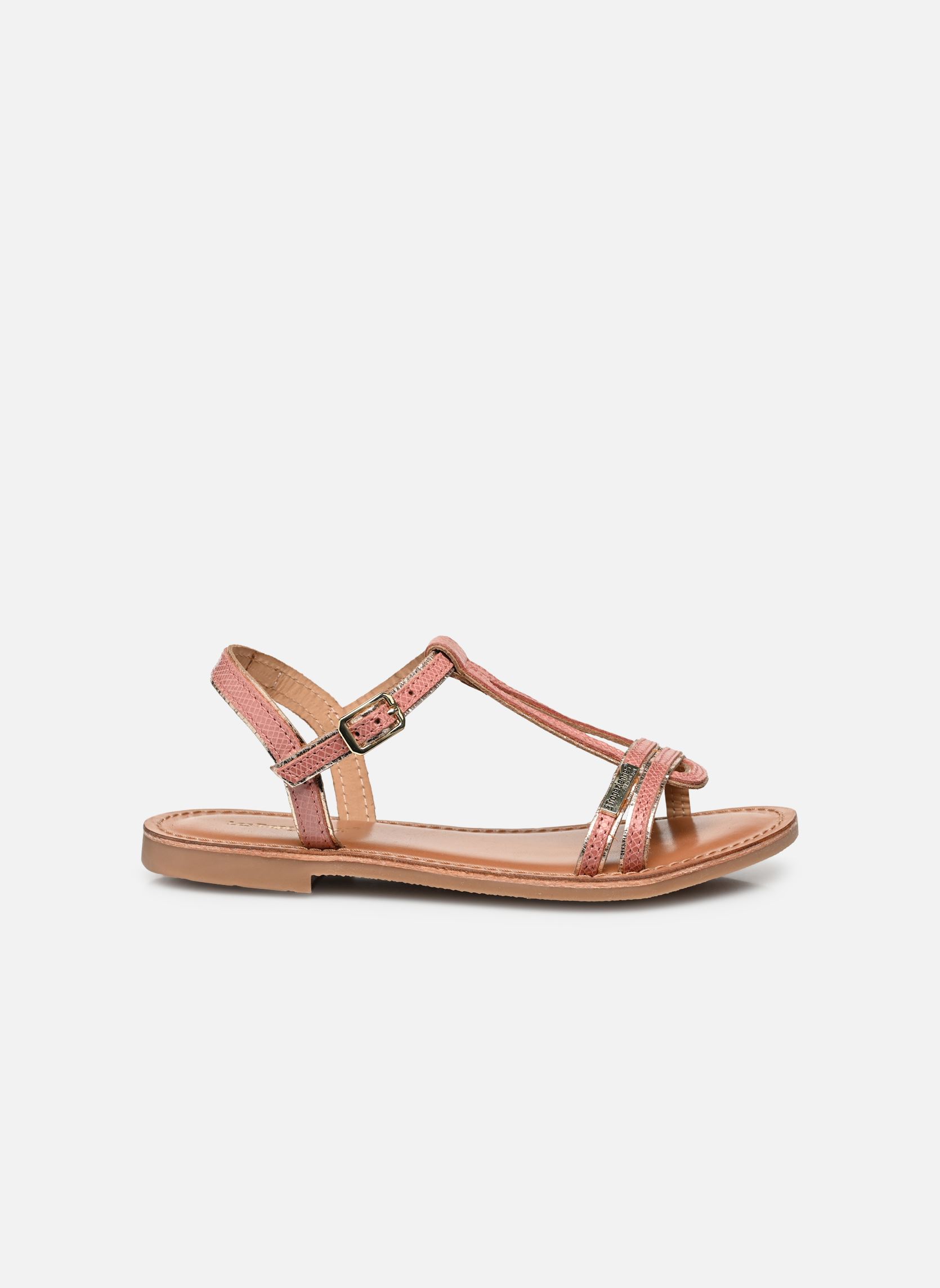 Sandalen BADAZAR mädchen rosa Les Tropéziennes par M Belarbi Sandalen BADAZAR mädchen rosa ROSE