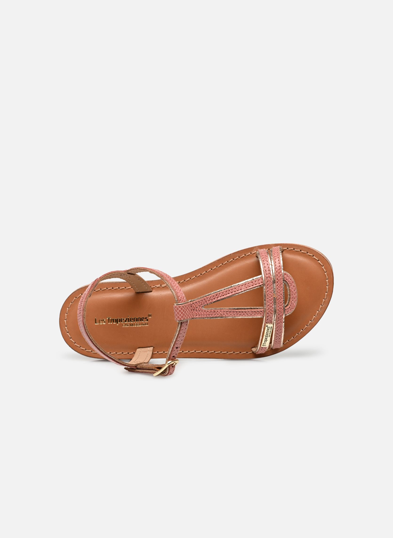 Sandalen BADAZAR mädchen rosa Les Tropéziennes par M Belarbi Sandalen BADAZAR mädchen rosa ROSE