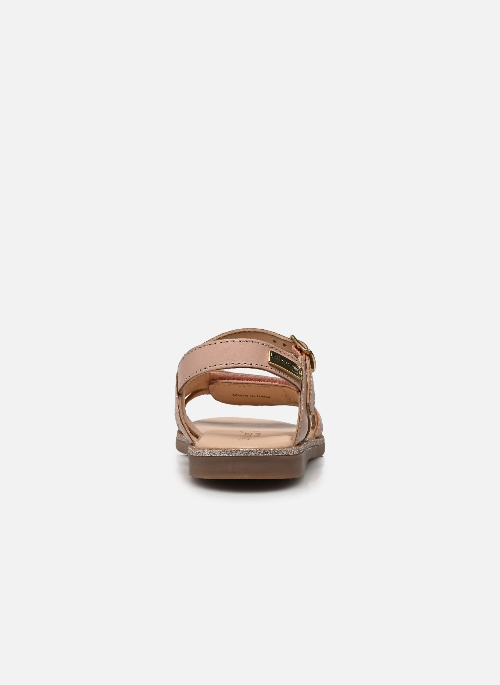 Sandalen ISIDOR mädchen rosa Les Tropéziennes par M Belarbi Sandalen ISIDOR mädchen rosa ROSE/MULTI