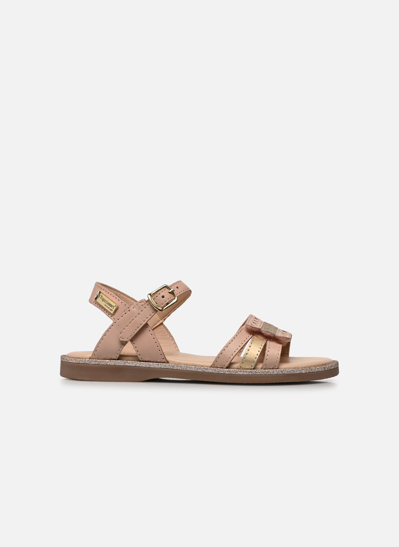 Sandalen ISIDOR mädchen rosa Les Tropéziennes par M Belarbi Sandalen ISIDOR mädchen rosa ROSE/MULTI