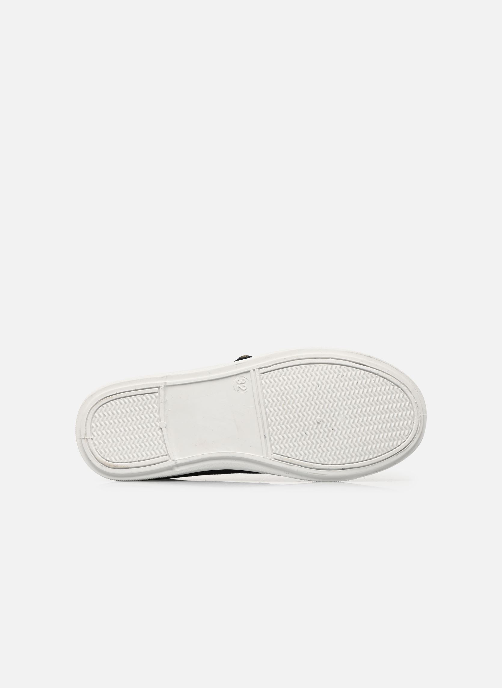 Baskets basses CLORY fille bleu Les Tropéziennes par M Belarbi Baskets basses CLORY fille bleu MARINE/FLEUR