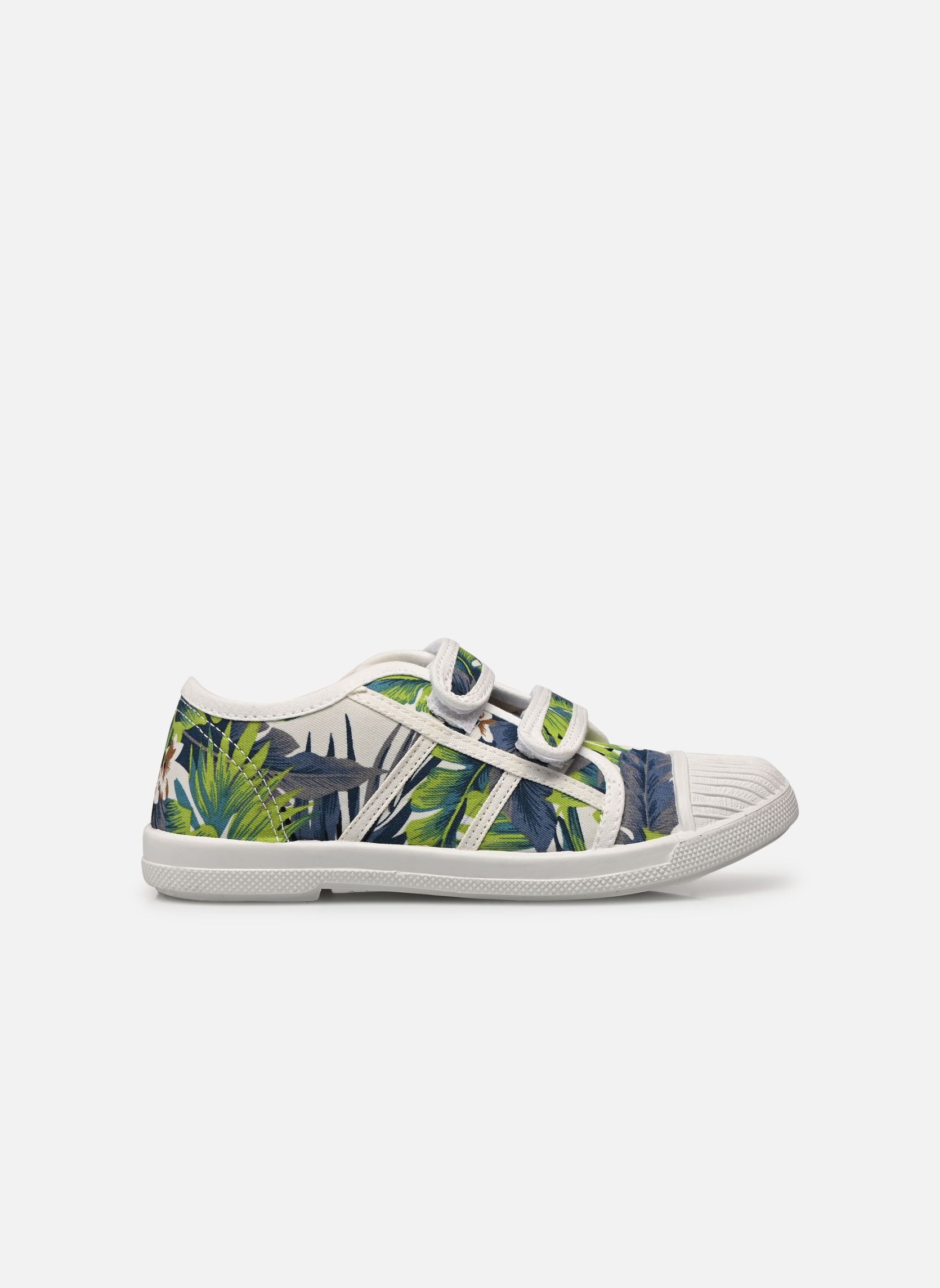 Baskets basses CLORY fille vert Les Tropéziennes par M Belarbi Baskets basses CLORY fille vert VERT/TROPICAL