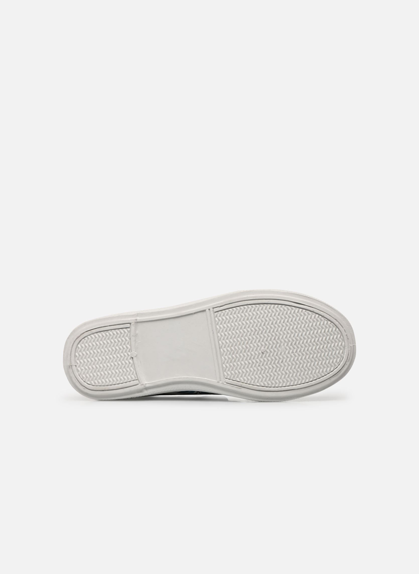 Baskets basses CLORY fille vert Les Tropéziennes par M Belarbi Baskets basses CLORY fille vert VERT/TROPICAL