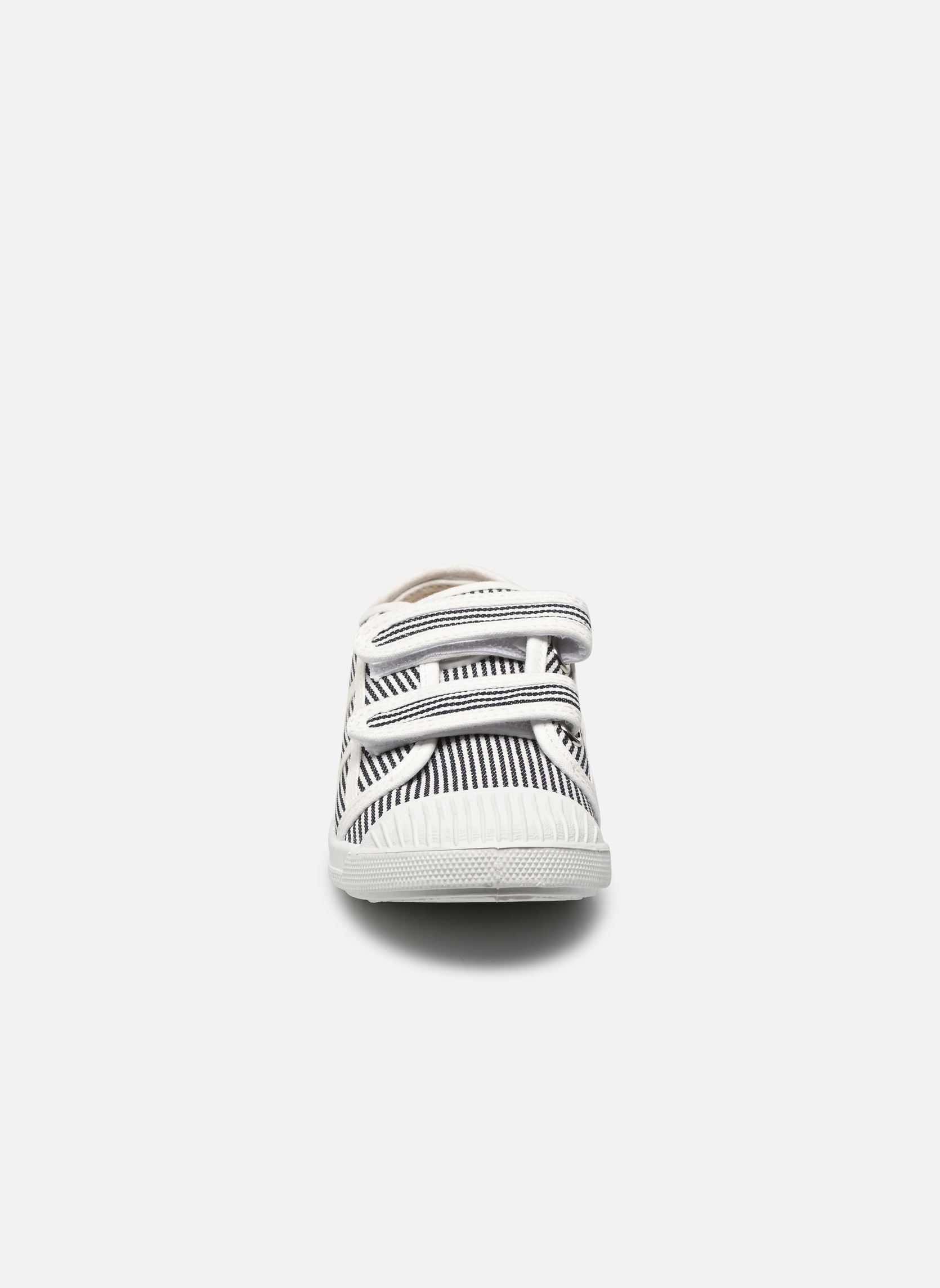 Lage sneakers CLORY meisjes blauw Les Tropéziennes par M Belarbi Lage sneakers CLORY meisjes blauw MARINE RAYE