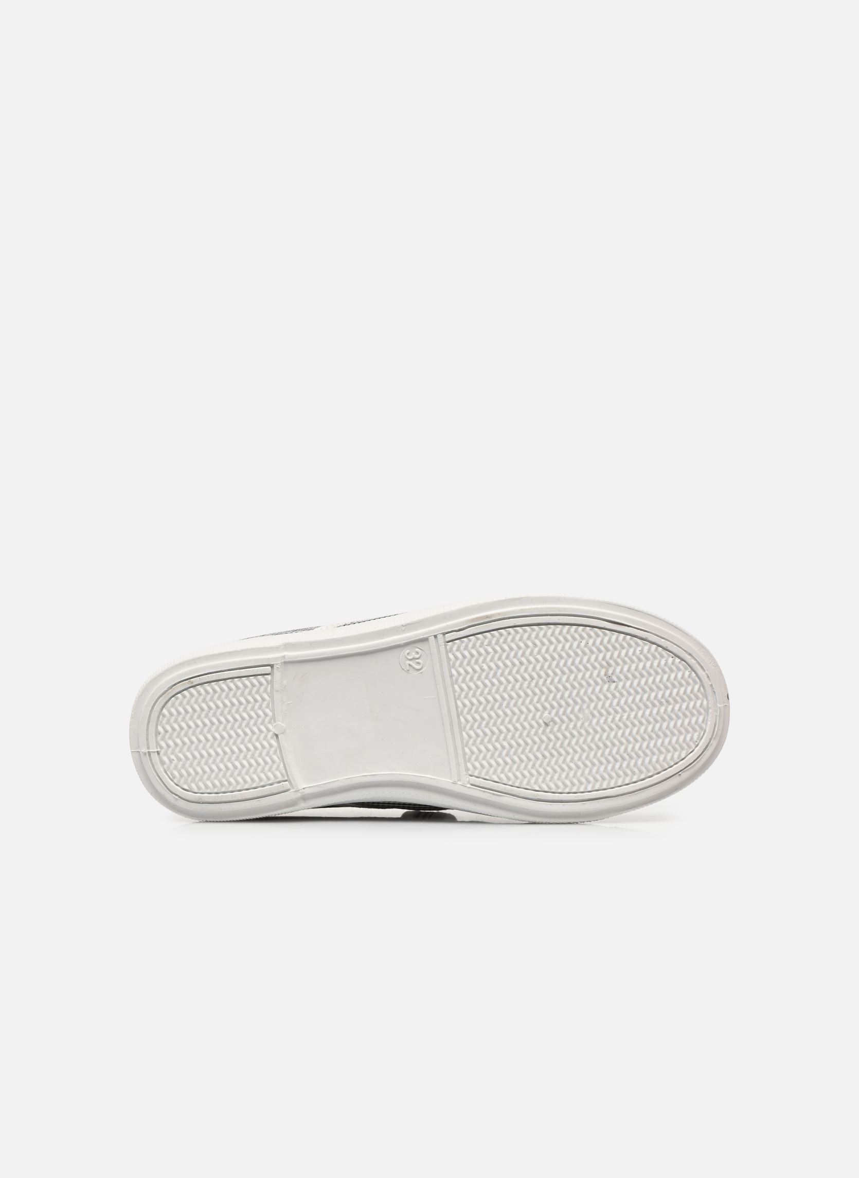 Lage sneakers CLORY meisjes blauw Les Tropéziennes par M Belarbi Lage sneakers CLORY meisjes blauw MARINE RAYE