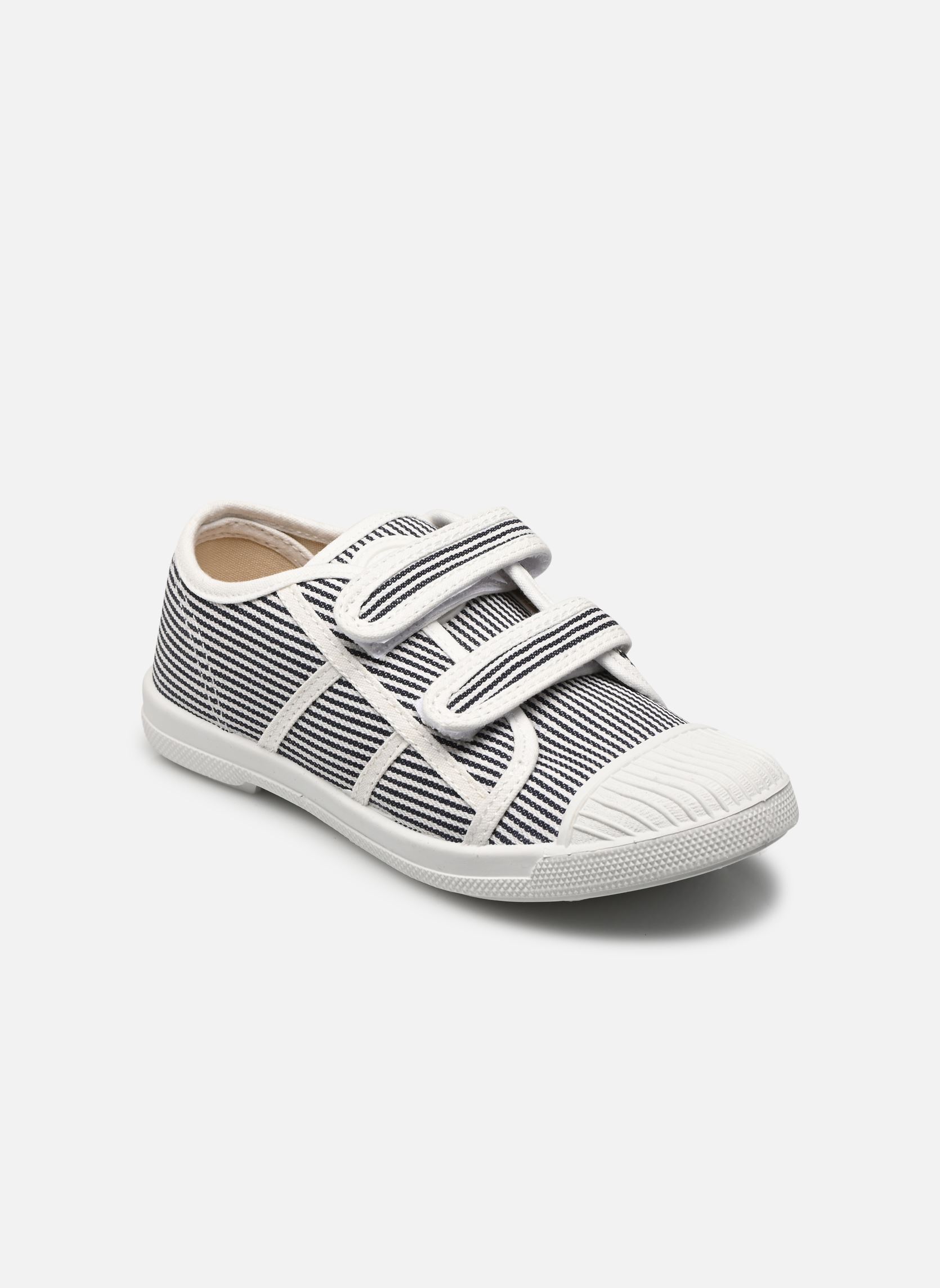 Lage sneakers CLORY meisjes blauw Les Tropéziennes par M Belarbi Lage sneakers CLORY meisjes blauw MARINE RAYE