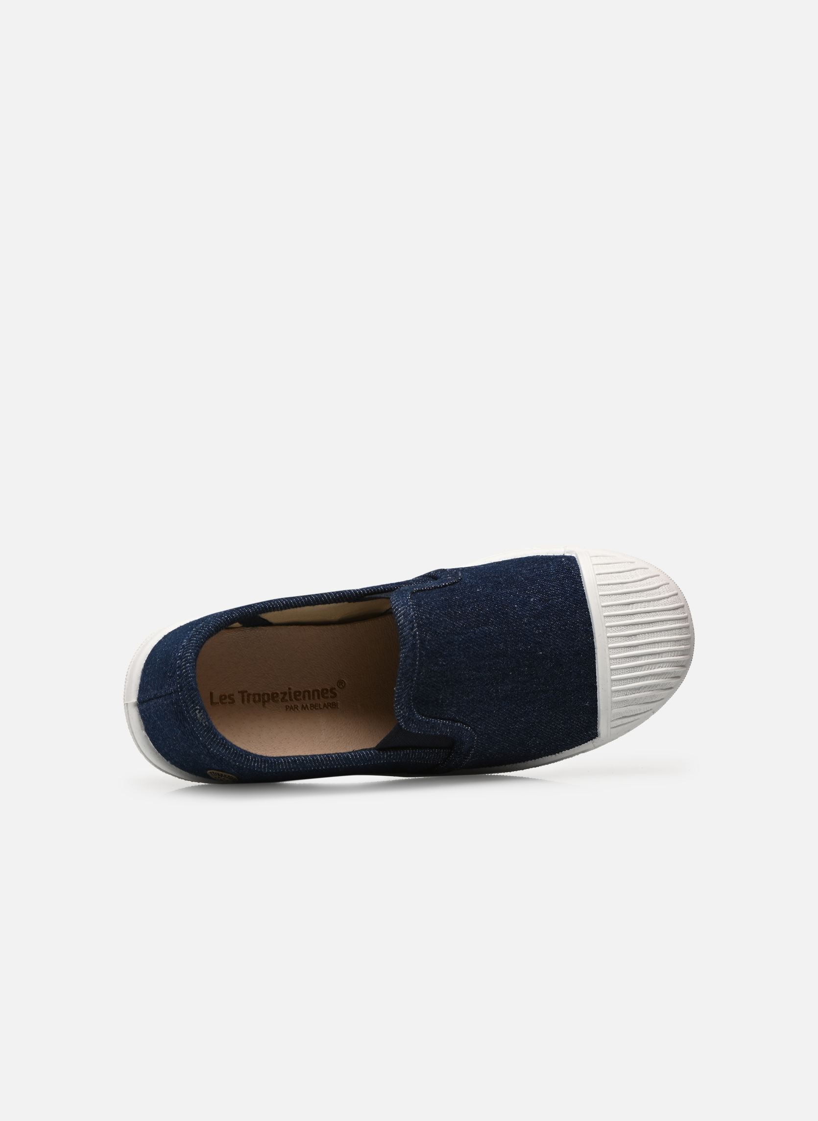 Sneakers CLORIAM meisjes blauw Les Tropéziennes par M Belarbi Sneakers CLORIAM meisjes blauw JEAN