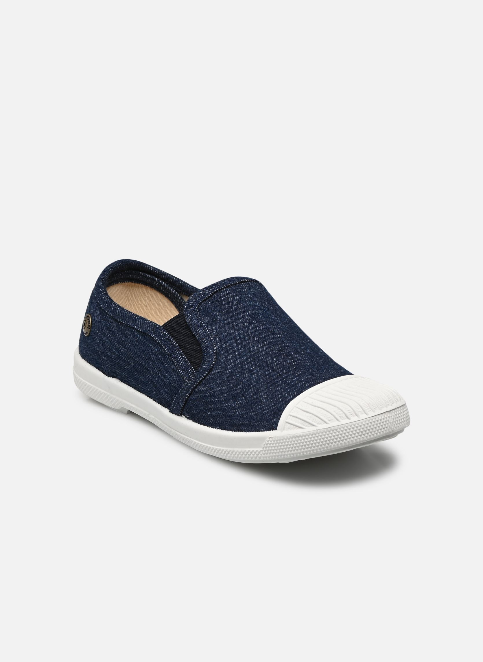 Sneakers CLORIAM meisjes blauw Les Tropéziennes par M Belarbi Sneakers CLORIAM meisjes blauw JEAN