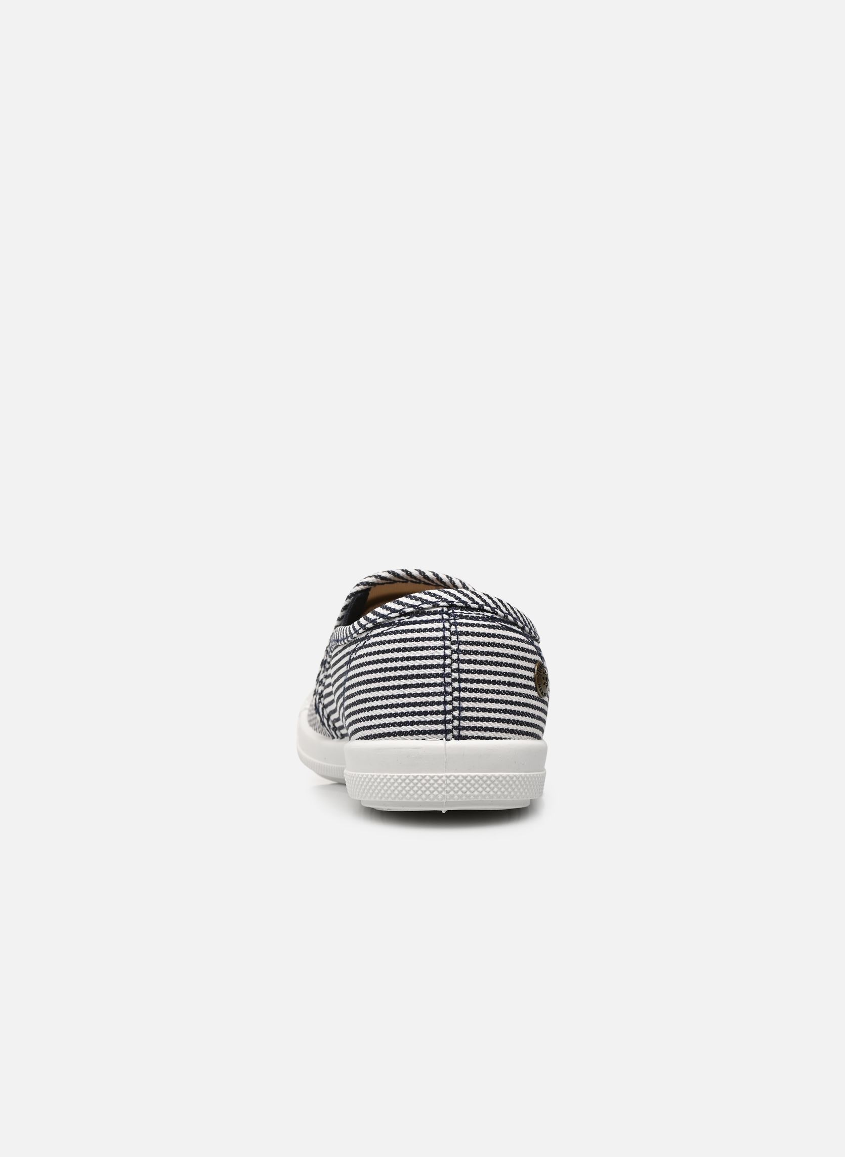 Sneakers CLORIAM meisjes blauw Les Tropéziennes par M Belarbi Sneakers CLORIAM meisjes blauw MARINE RAYE