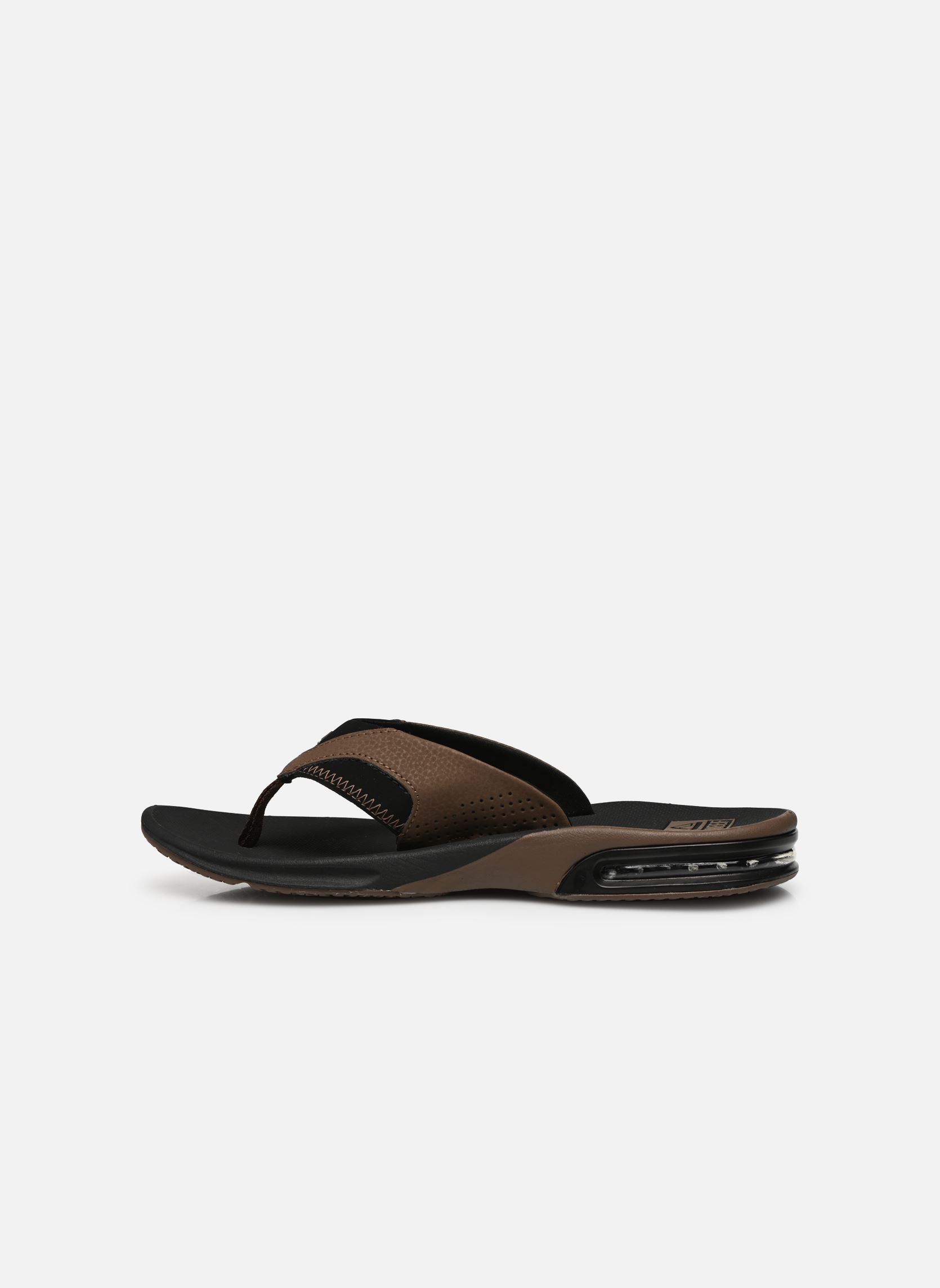 Chanclas Fanning x Mick Fanning hombre marrón Reef Chanclas Fanning x Mick Fanning hombre marrón Black and Tan