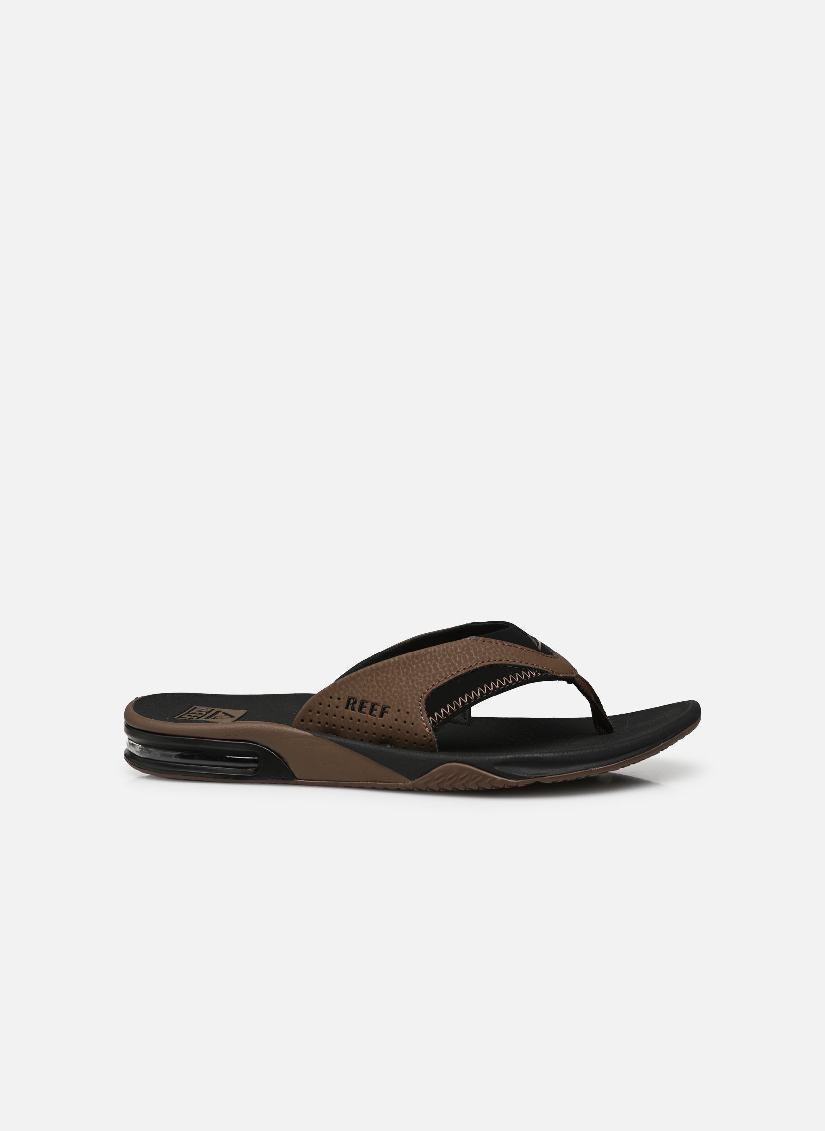 Chanclas Fanning x Mick Fanning hombre marrón Reef Chanclas Fanning x Mick Fanning hombre marrón Black and Tan