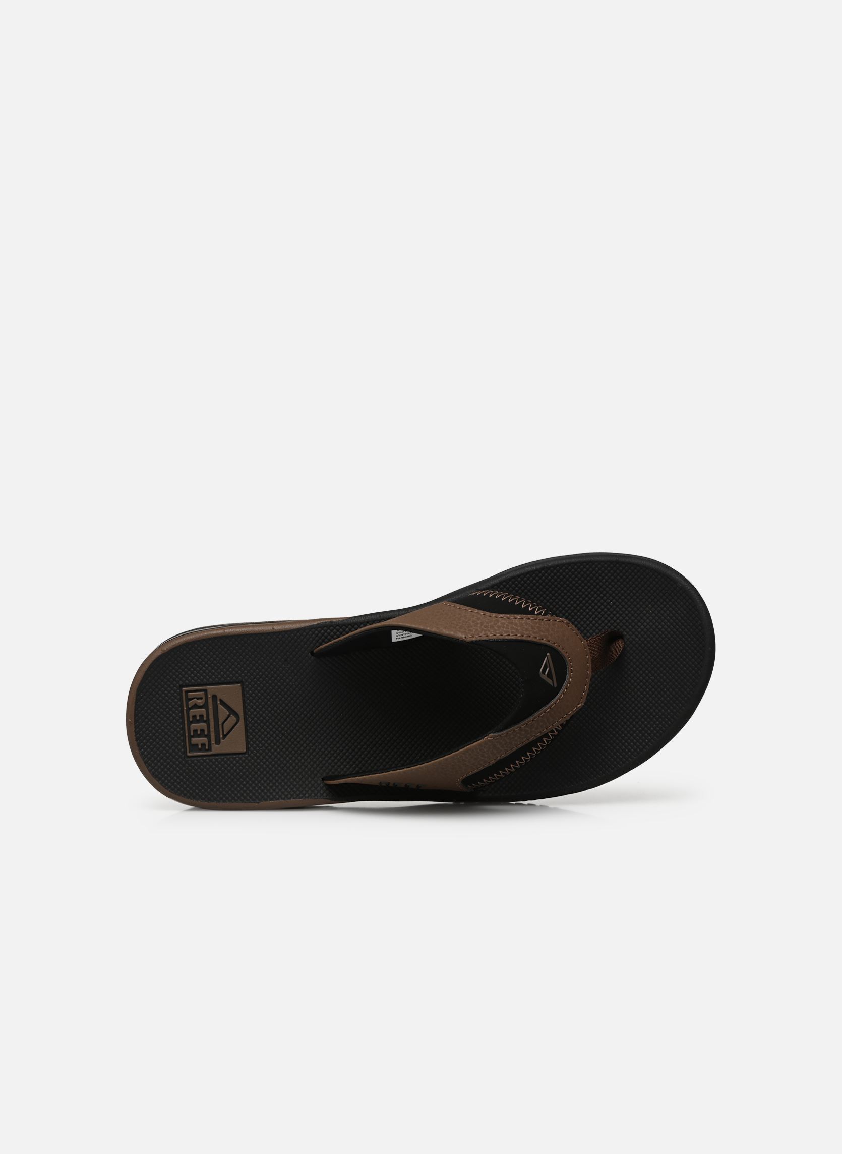 Chanclas Fanning x Mick Fanning hombre marrón Reef Chanclas Fanning x Mick Fanning hombre marrón Black and Tan