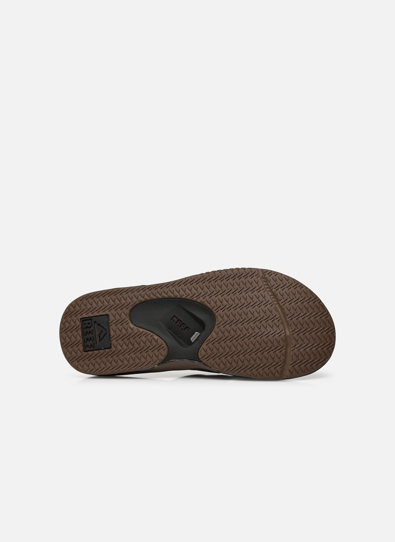 Chanclas Fanning x Mick Fanning hombre marrón Reef Chanclas Fanning x Mick Fanning hombre marrón Black and Tan