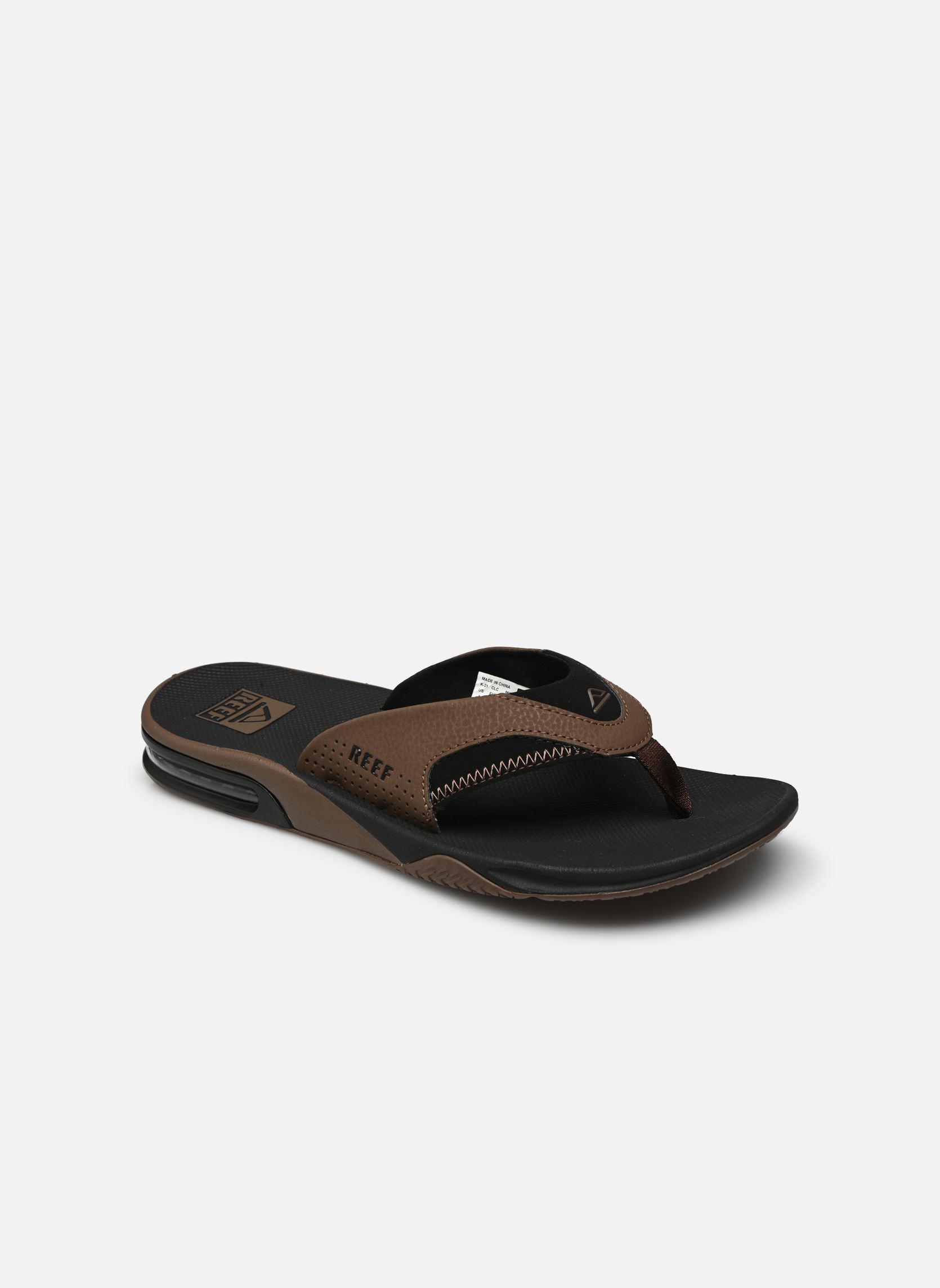 Chanclas Fanning x Mick Fanning hombre marrón Reef Chanclas Fanning x Mick Fanning hombre marrón Black and Tan