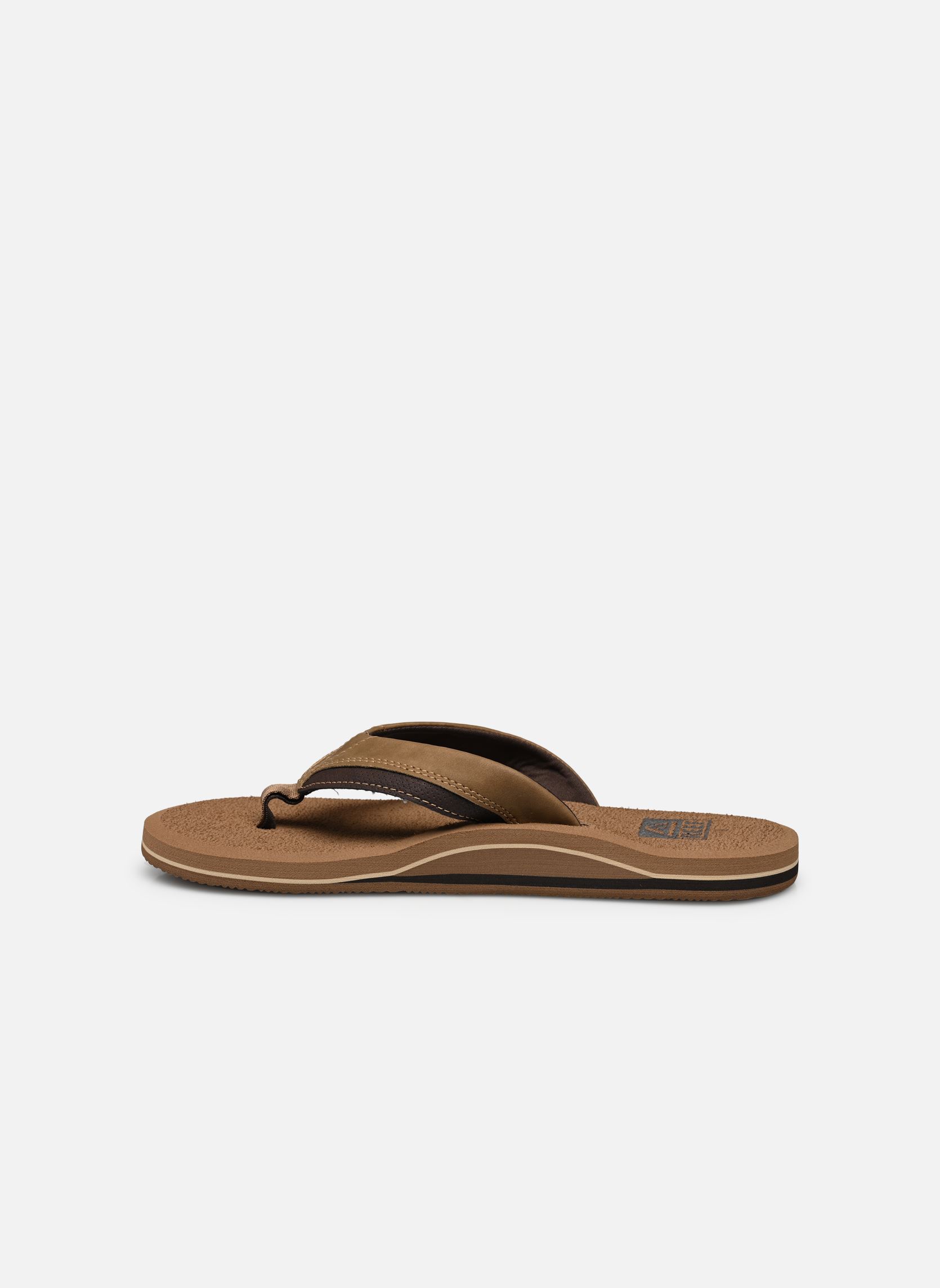 Slippers Cushion Dawn heren bruin Reef Slippers Cushion Dawn heren bruin Bronze