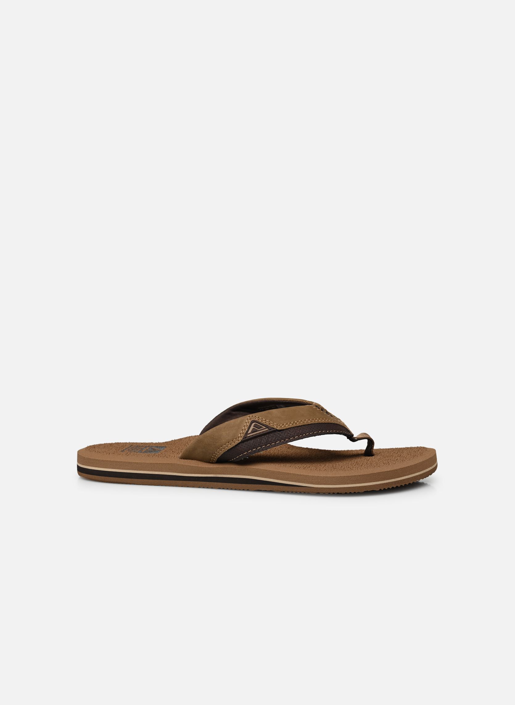 Slippers Cushion Dawn heren bruin Reef Slippers Cushion Dawn heren bruin Bronze