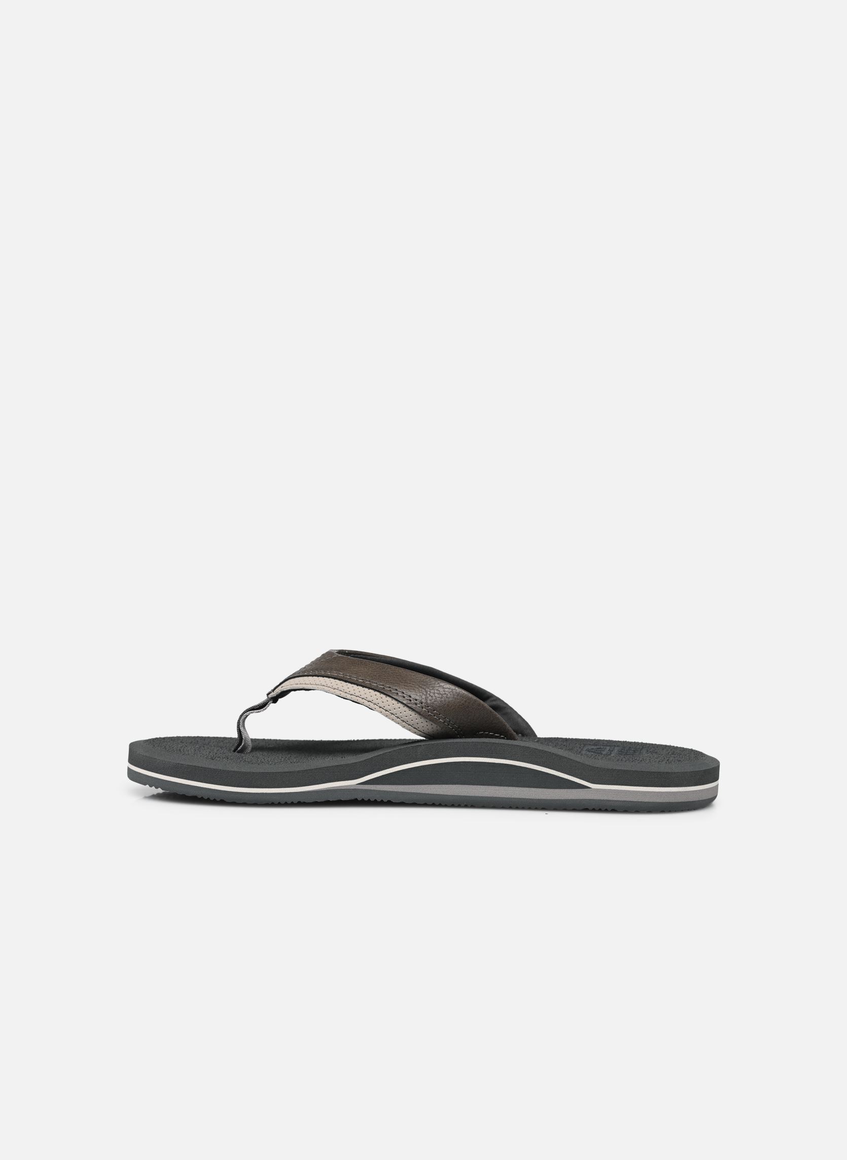 Flip-Flops Cushion Dawn herren grau Reef Flip-Flops Cushion Dawn herren grau Grey
