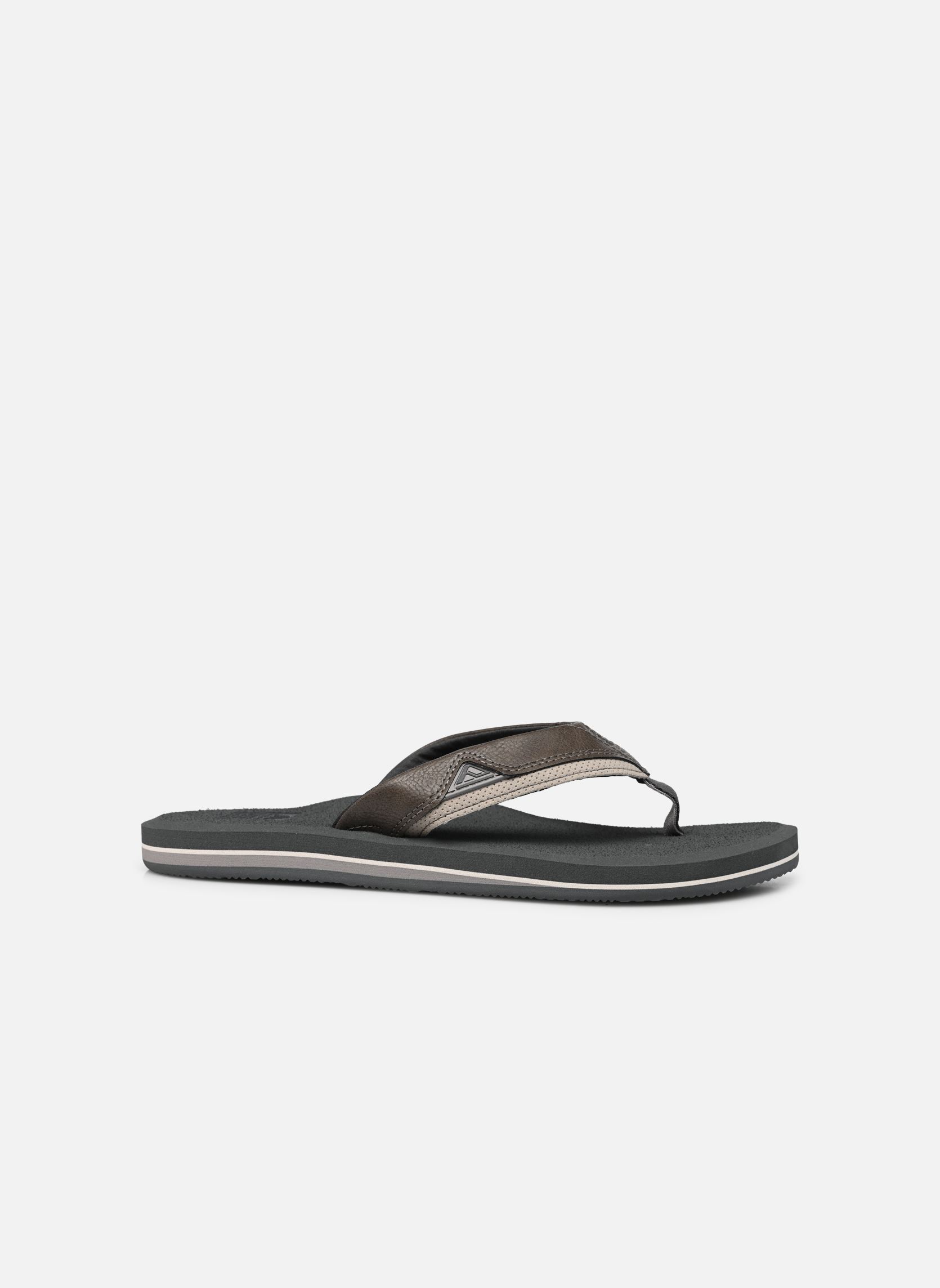 Flip-Flops Cushion Dawn herren grau Reef Flip-Flops Cushion Dawn herren grau Grey