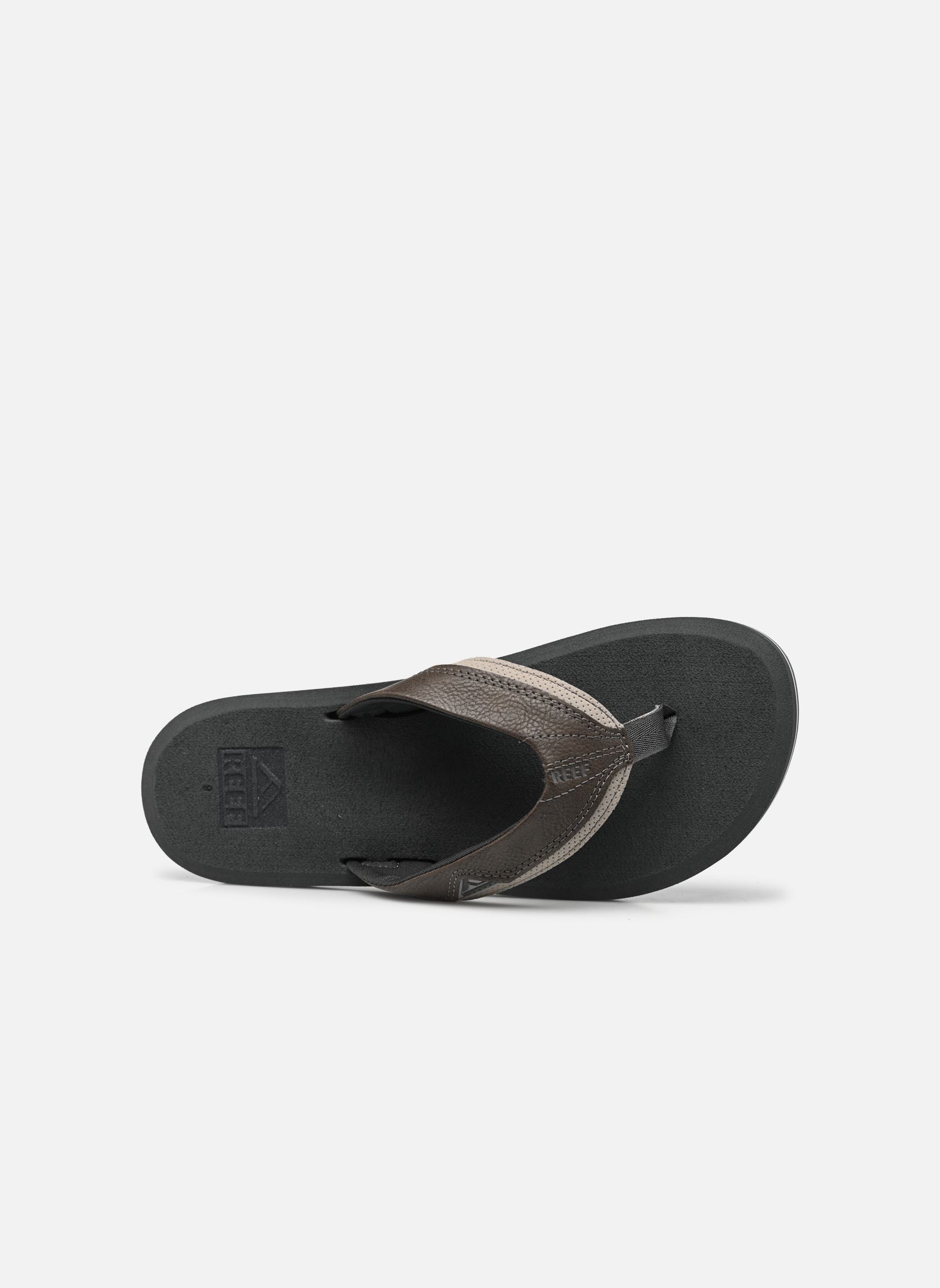 Flip-Flops Cushion Dawn herren grau Reef Flip-Flops Cushion Dawn herren grau Grey