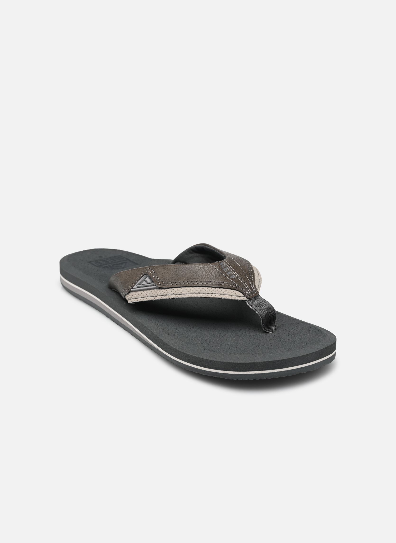 Flip-Flops Cushion Dawn herren grau Reef Flip-Flops Cushion Dawn herren grau Grey