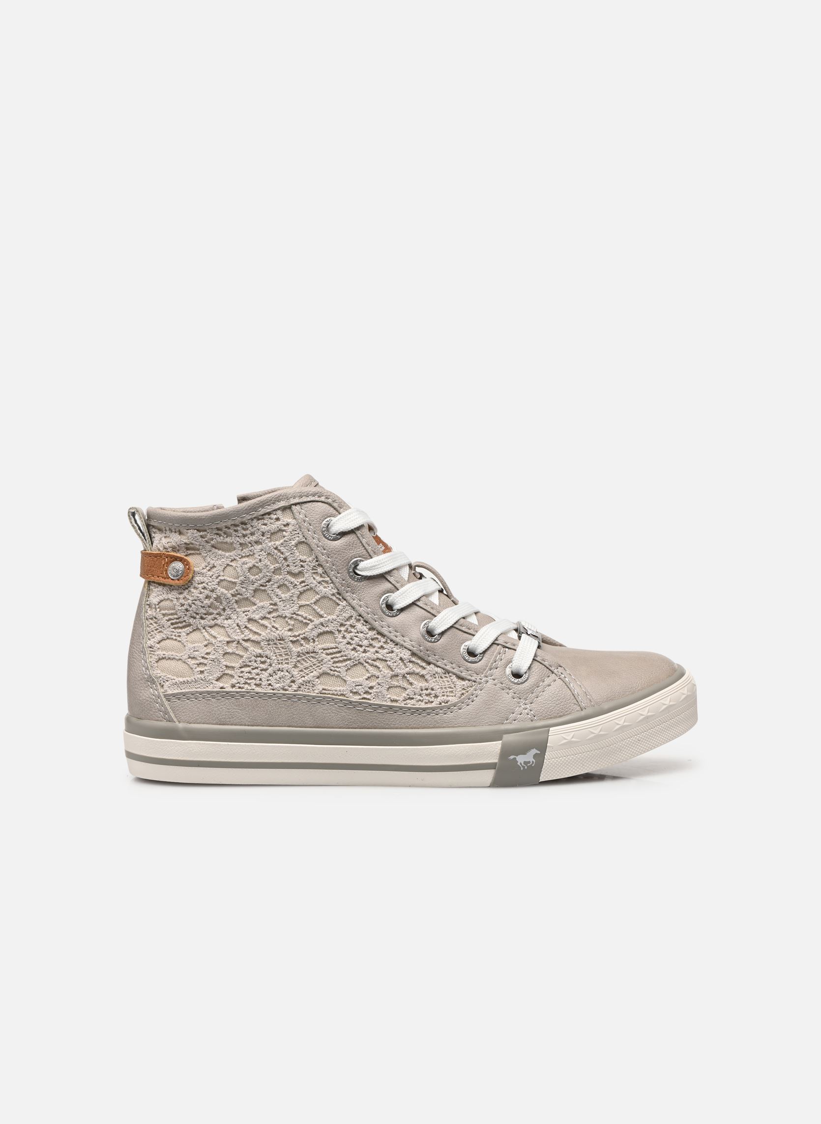 Baskets basses 5024507 fille gris Mustang shoes Baskets basses 5024507 fille gris Hellgrau
