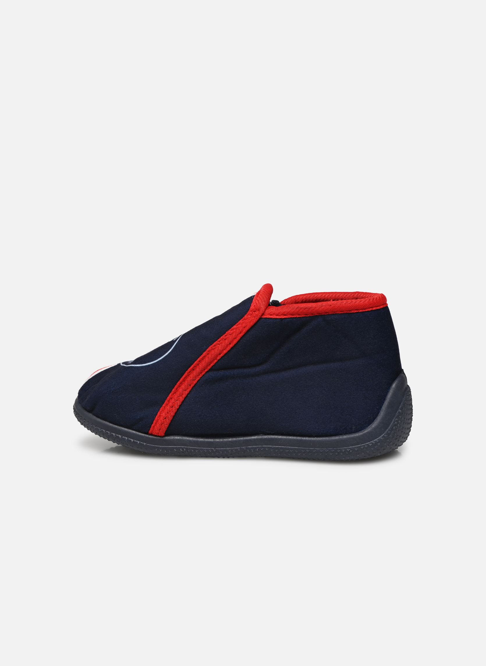 Chaussons Omarcat garçon bleu PSG Chaussons Omarcat garçon bleu MARINE
