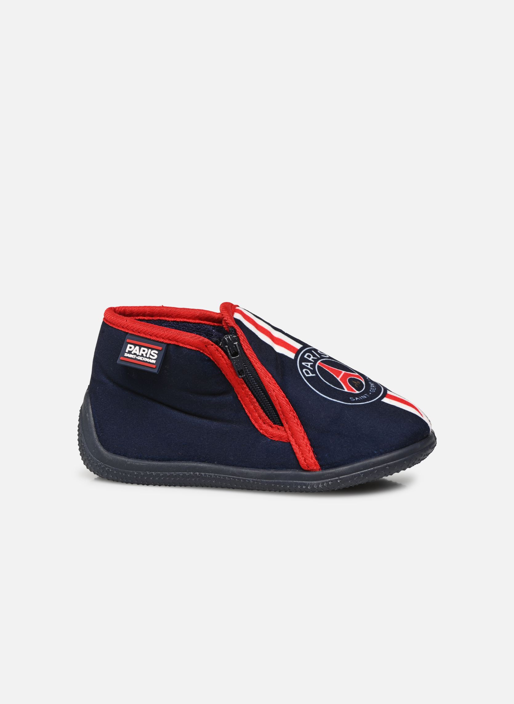 Chaussons Omarcat garçon bleu PSG Chaussons Omarcat garçon bleu MARINE