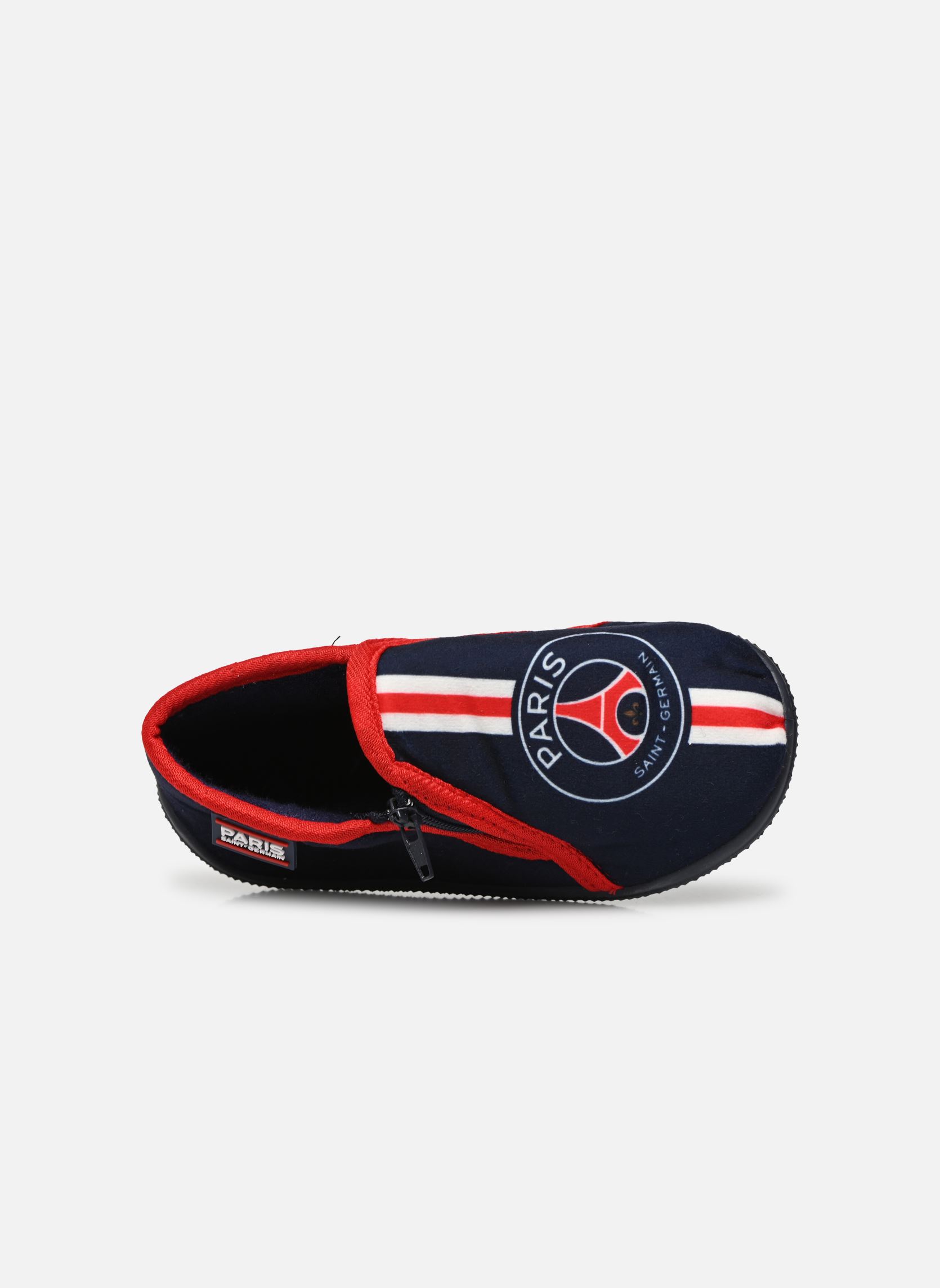Chaussons Omarcat garçon bleu PSG Chaussons Omarcat garçon bleu MARINE