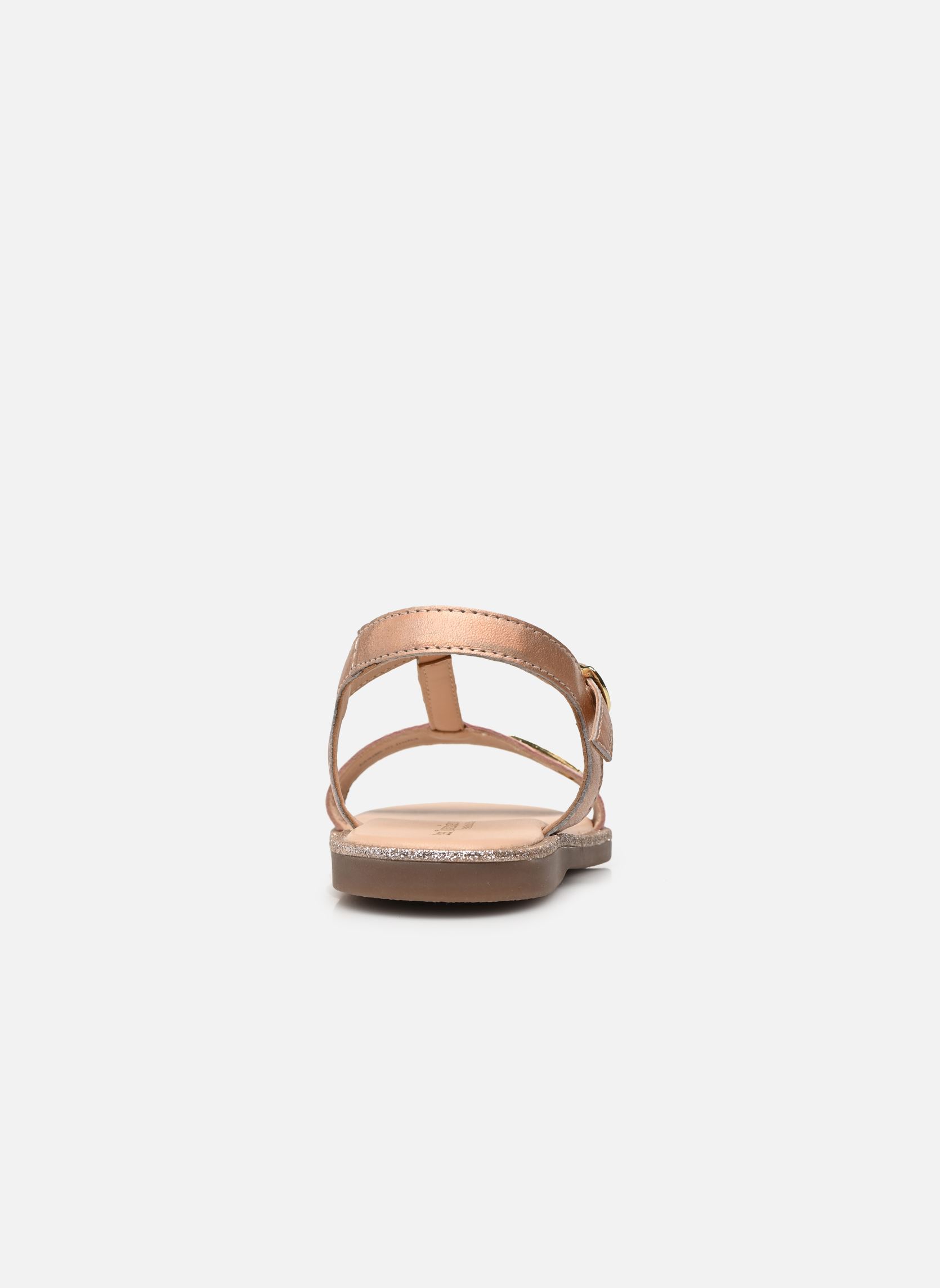 Sandalen IMAI mädchen rosa Les Tropéziennes par M Belarbi Sandalen IMAI mädchen rosa ROSE/MULTI
