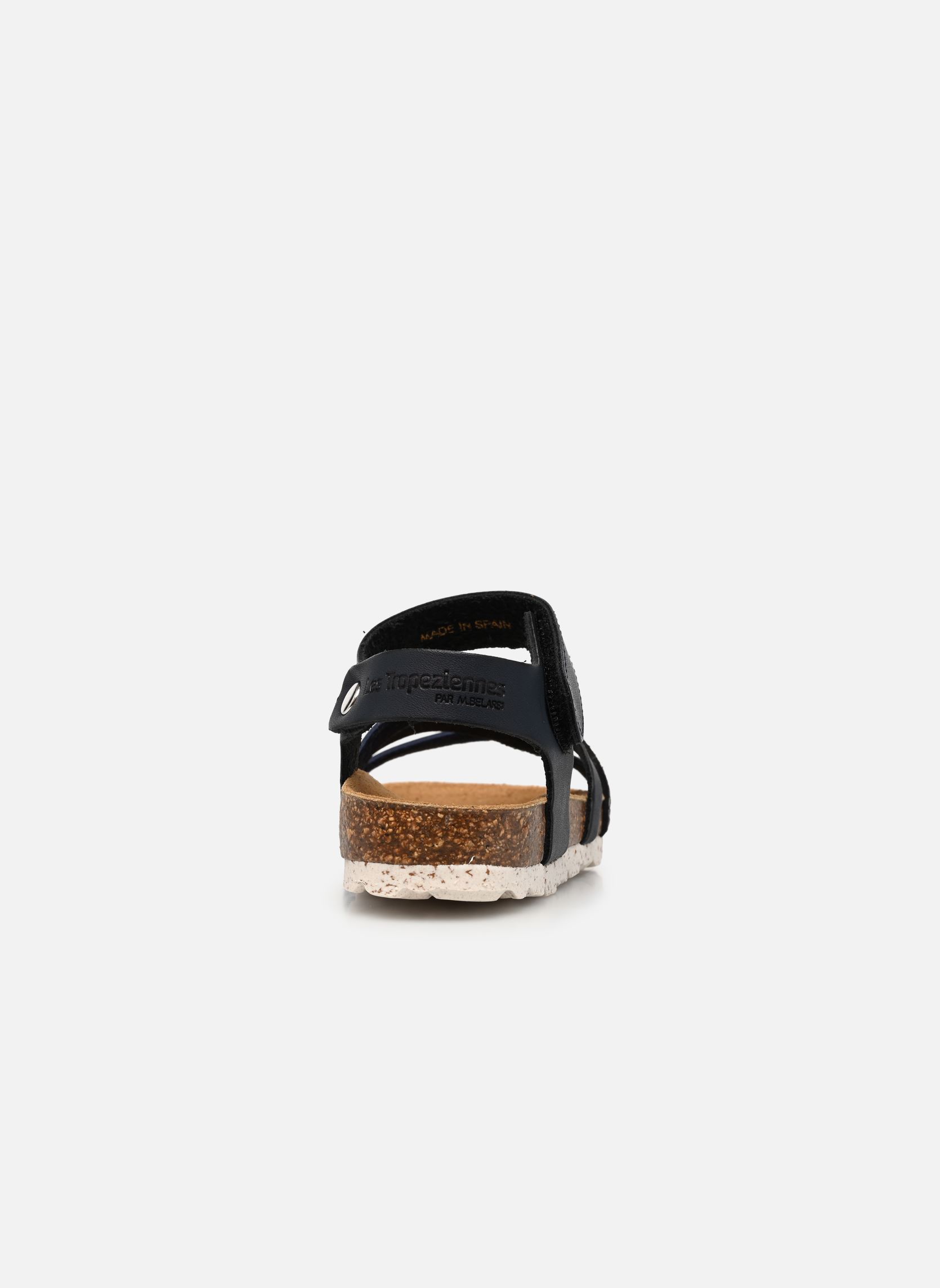 Sandales ZANA fille bleu Les Tropéziennes par M Belarbi Sandales ZANA fille bleu MARINE/MULTI