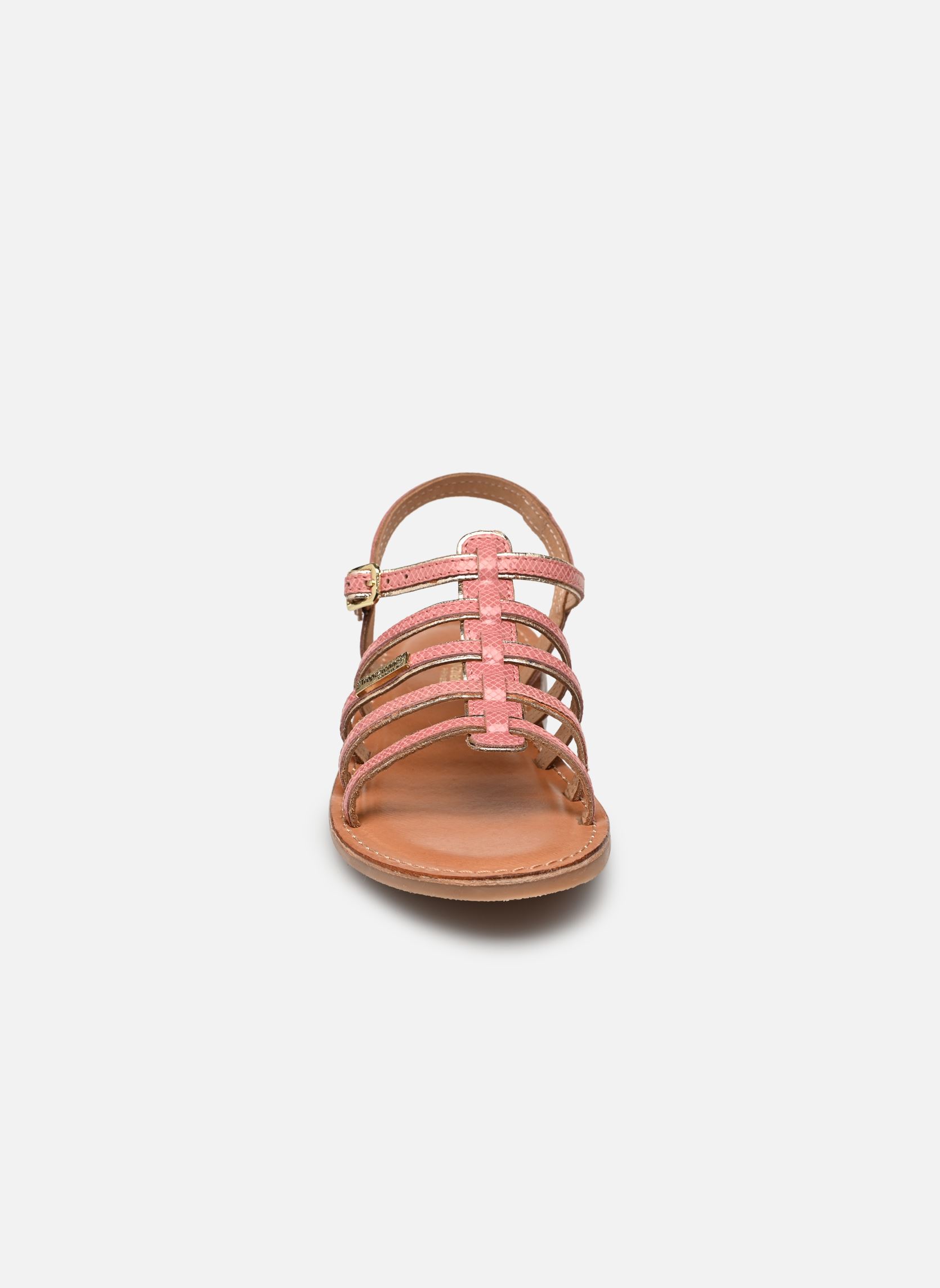 Sandalen MONZAR meisjes roze Les Tropéziennes par M Belarbi Sandalen MONZAR meisjes roze ROSE