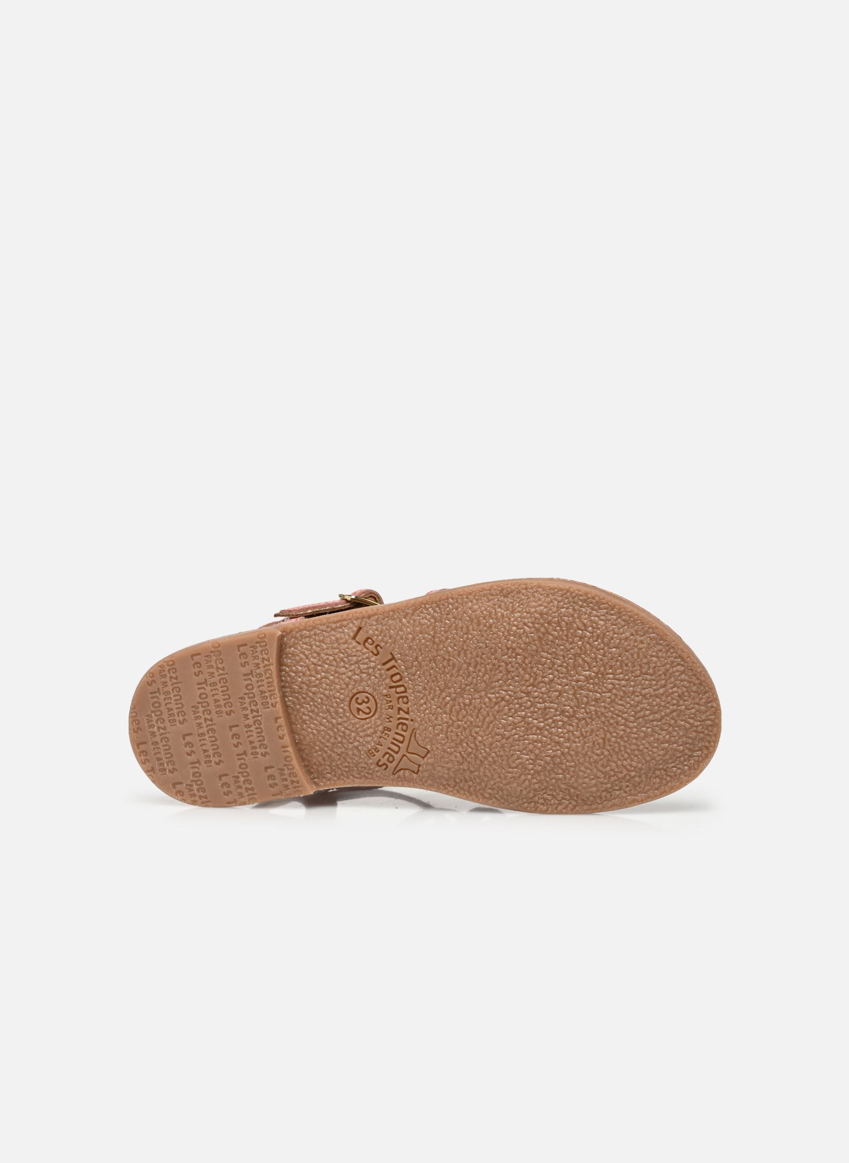 Sandalen MONZAR meisjes roze Les Tropéziennes par M Belarbi Sandalen MONZAR meisjes roze ROSE