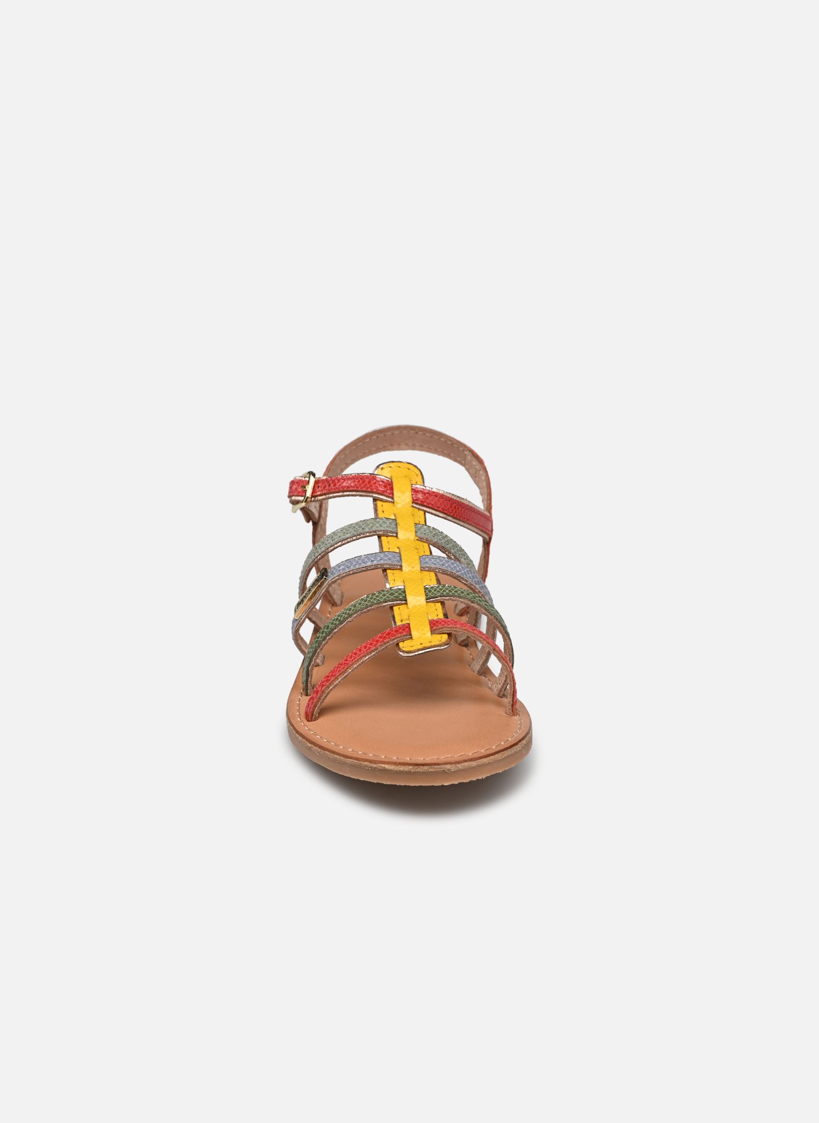 Sandalen MONZAR mädchen mehrfarbig Les Tropéziennes par M Belarbi Sandalen MONZAR mädchen mehrfarbig MULTI