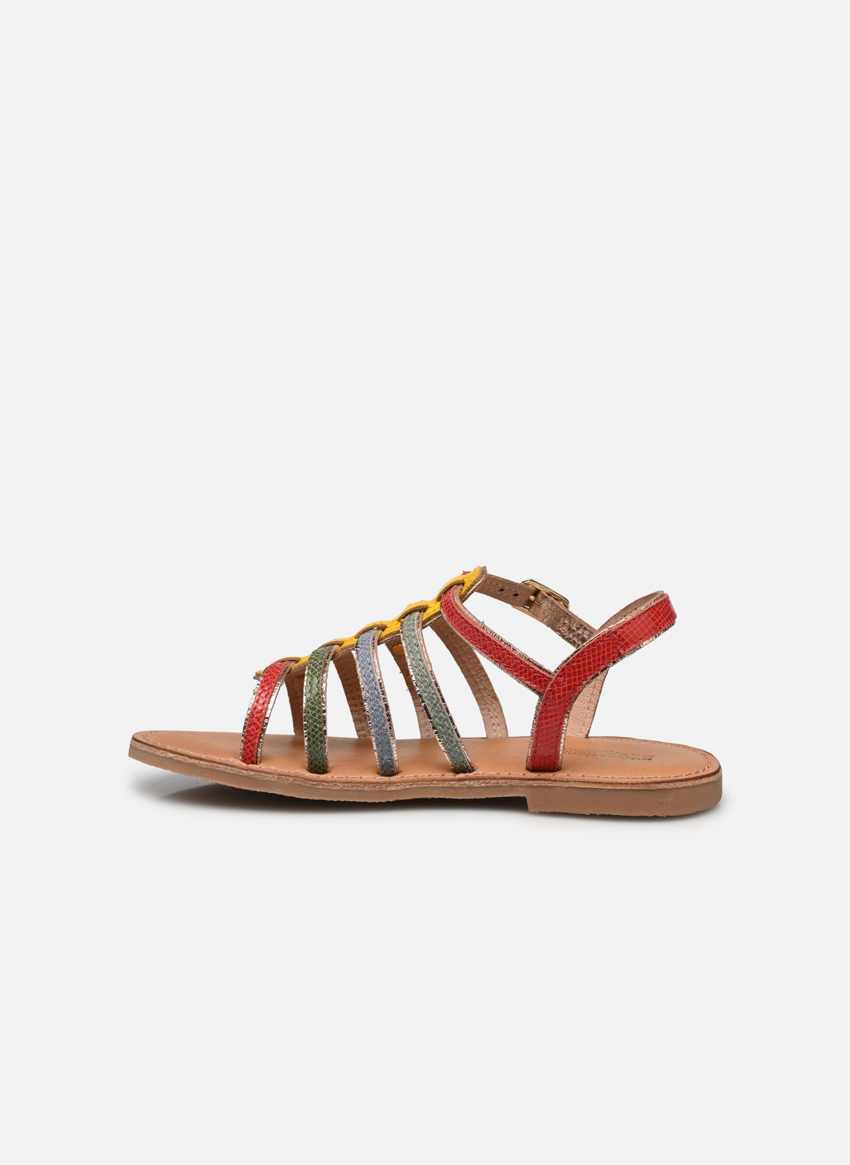 Sandalen MONZAR mädchen mehrfarbig Les Tropéziennes par M Belarbi Sandalen MONZAR mädchen mehrfarbig MULTI
