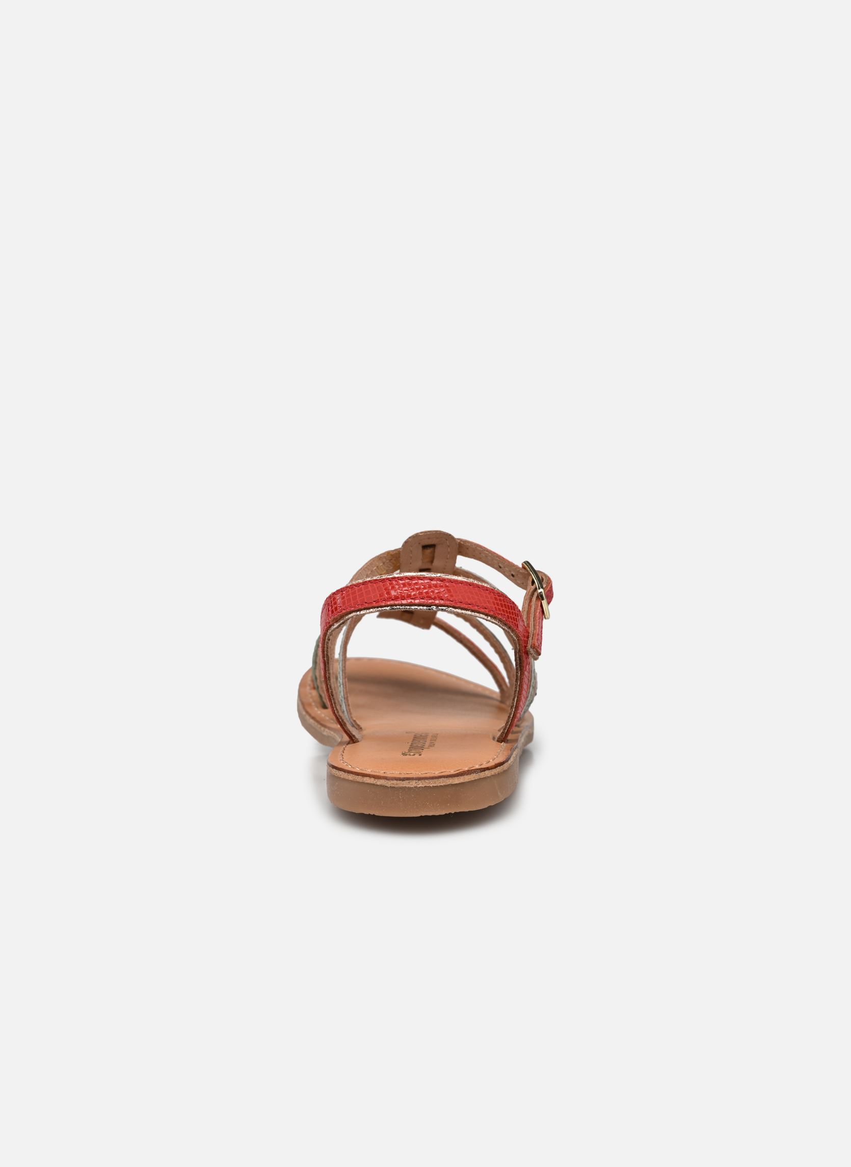 Sandalen MONZAR mädchen mehrfarbig Les Tropéziennes par M Belarbi Sandalen MONZAR mädchen mehrfarbig MULTI