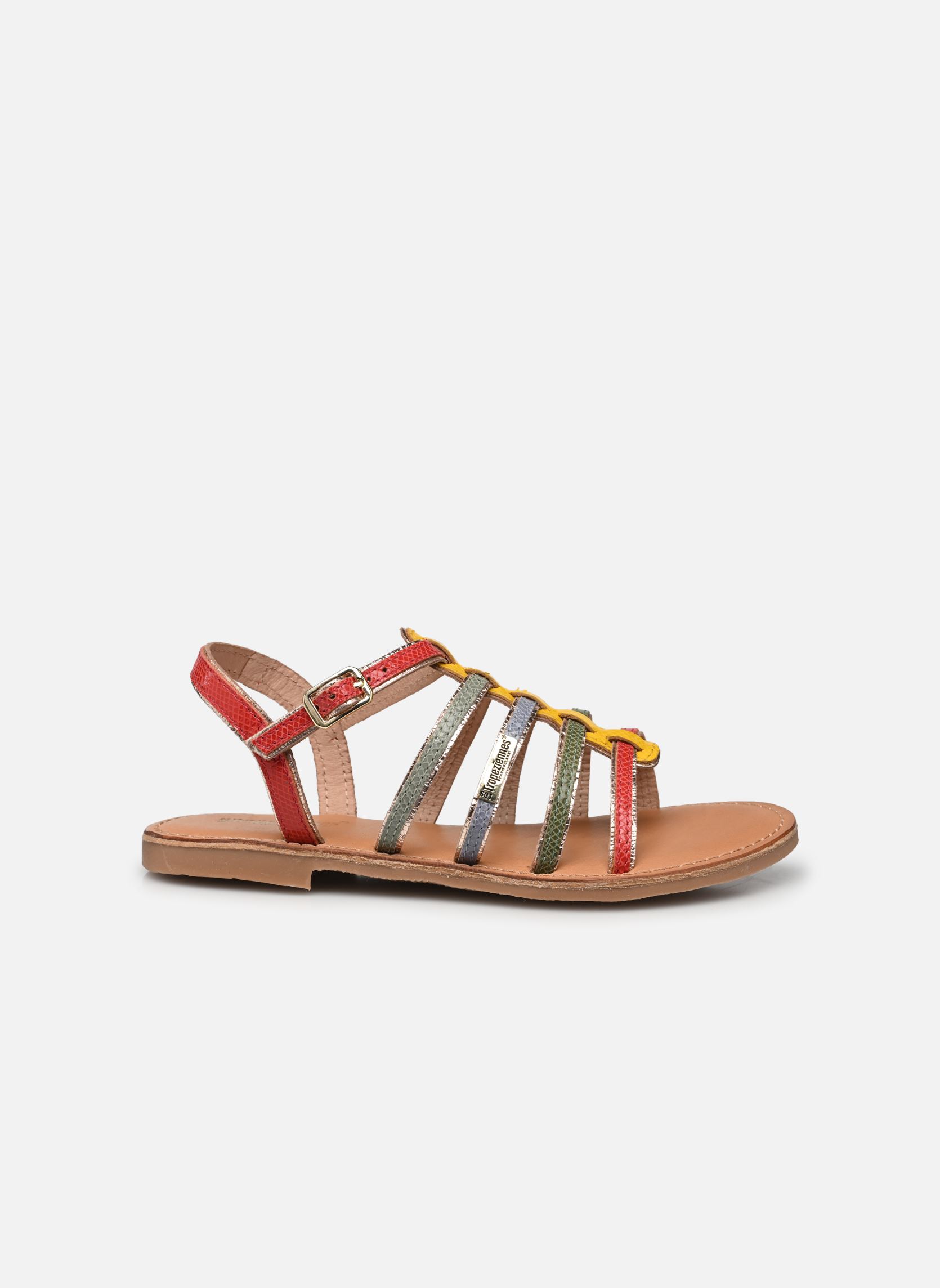 Sandalen MONZAR mädchen mehrfarbig Les Tropéziennes par M Belarbi Sandalen MONZAR mädchen mehrfarbig MULTI