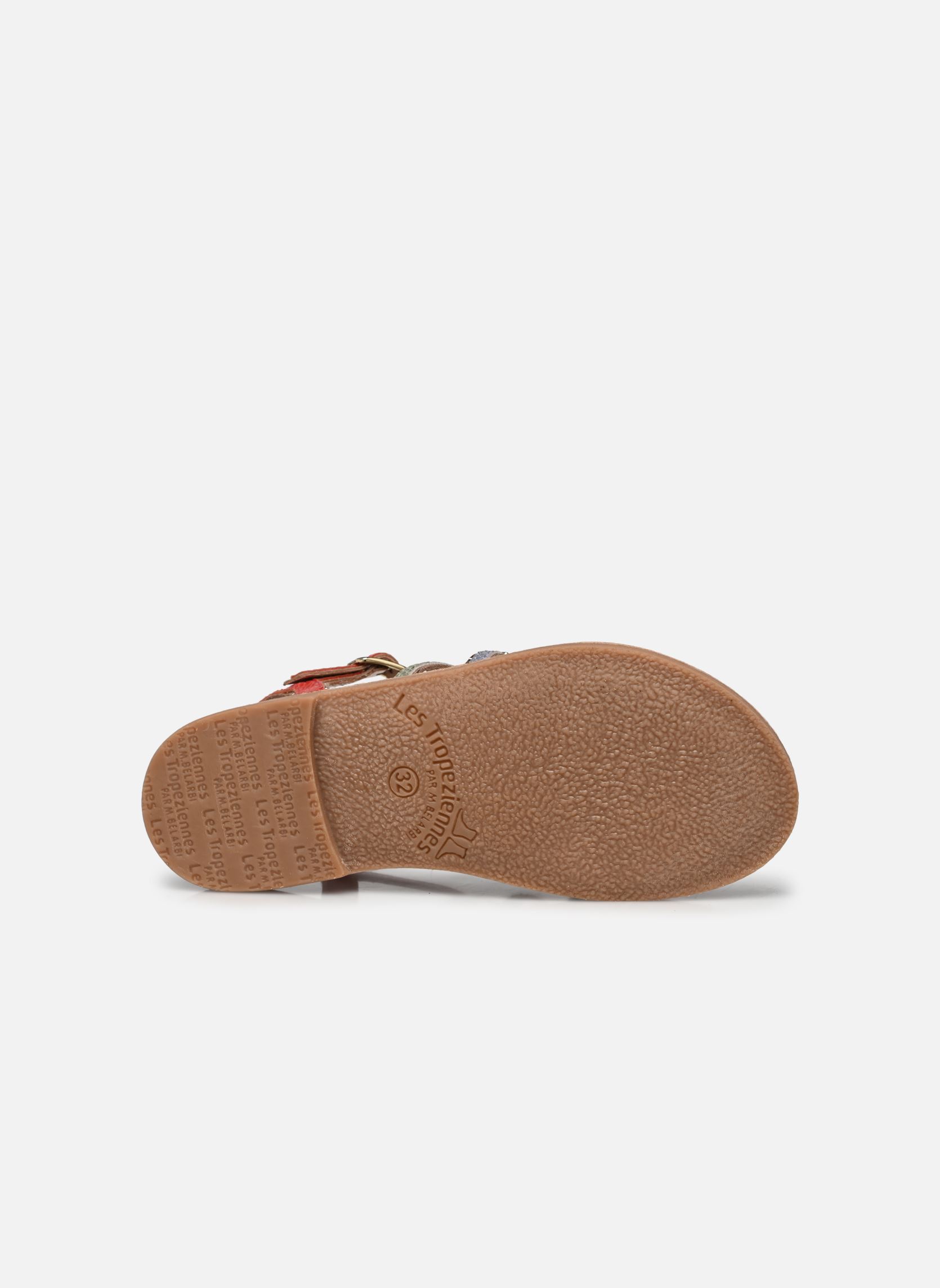 Sandalen MONZAR mädchen mehrfarbig Les Tropéziennes par M Belarbi Sandalen MONZAR mädchen mehrfarbig MULTI