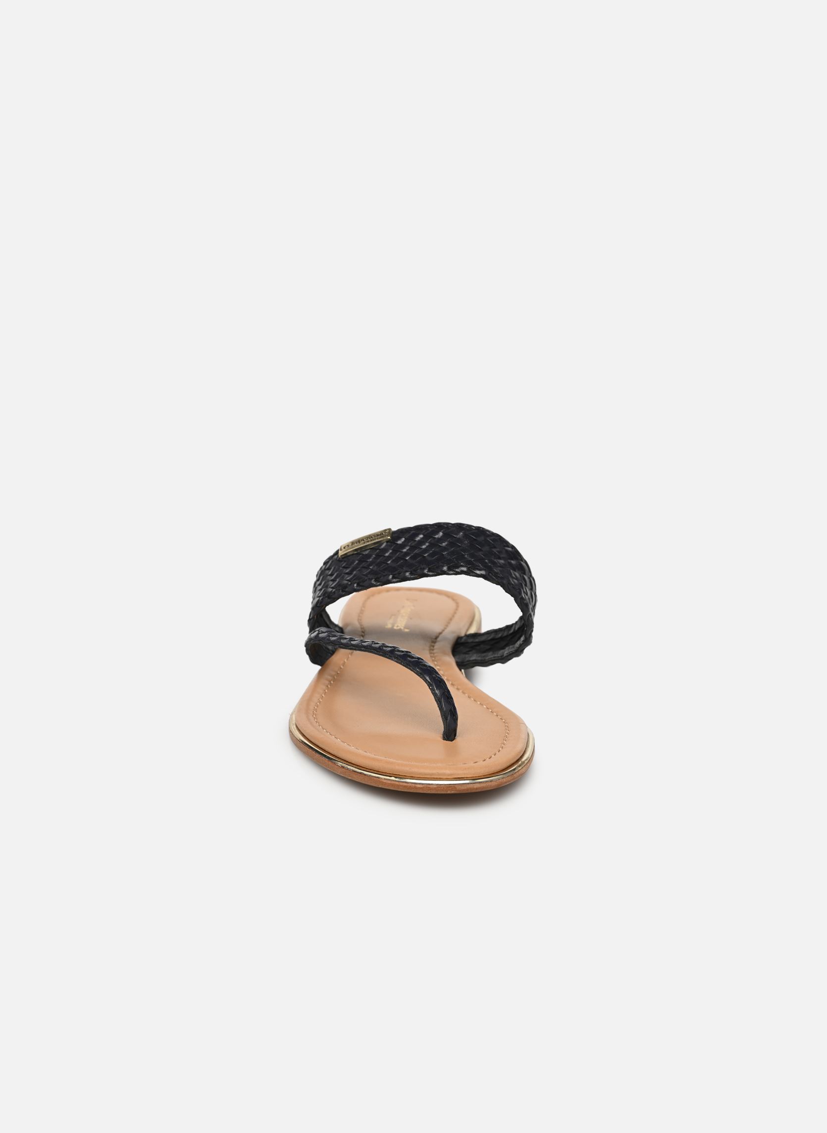 Mules HONIT femme bleu Les Tropéziennes par M Belarbi Mules HONIT femme bleu MARINE