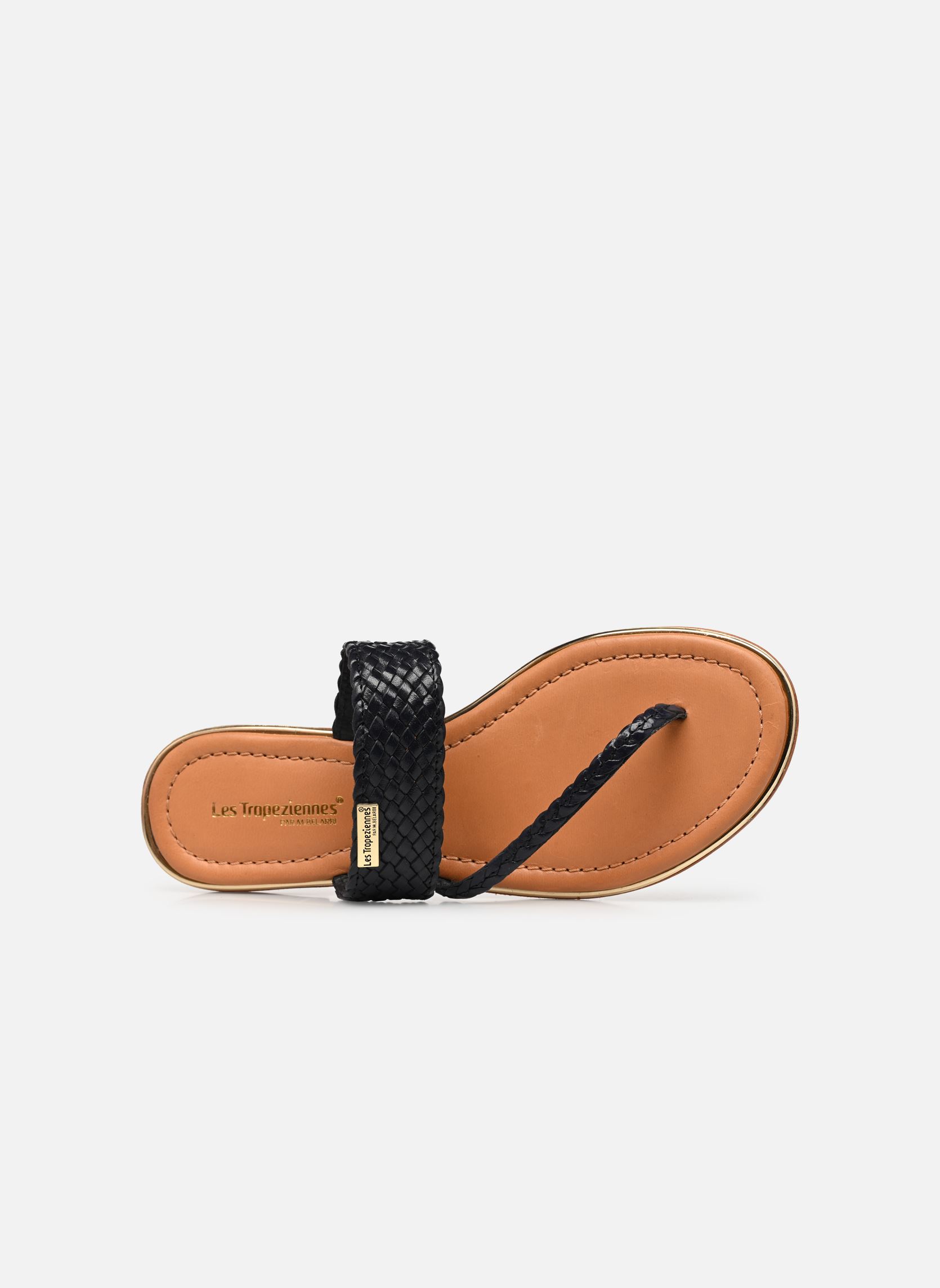 Mules HONIT femme bleu Les Tropéziennes par M Belarbi Mules HONIT femme bleu MARINE