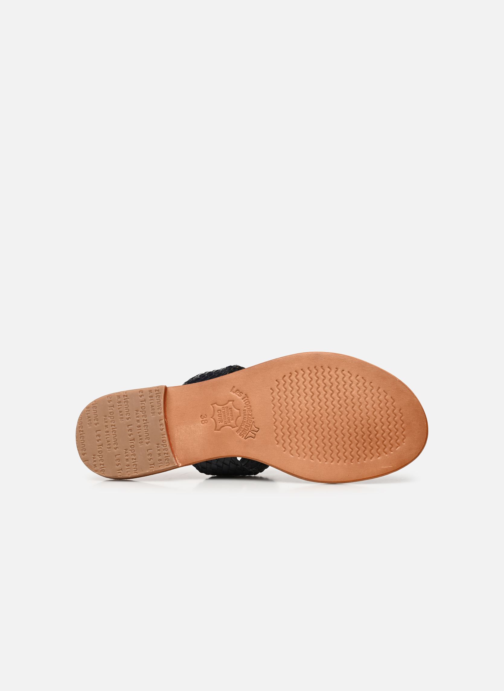 Mules HONIT femme bleu Les Tropéziennes par M Belarbi Mules HONIT femme bleu MARINE