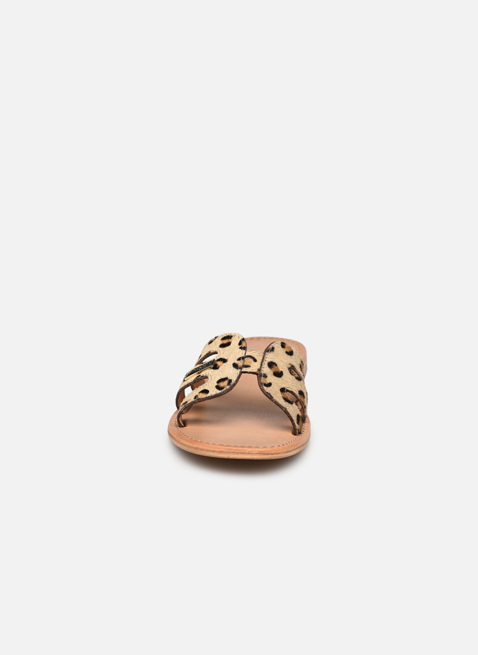 Muilen HADAMIA dames beige Les Tropéziennes par M Belarbi Muilen HADAMIA dames beige Leo