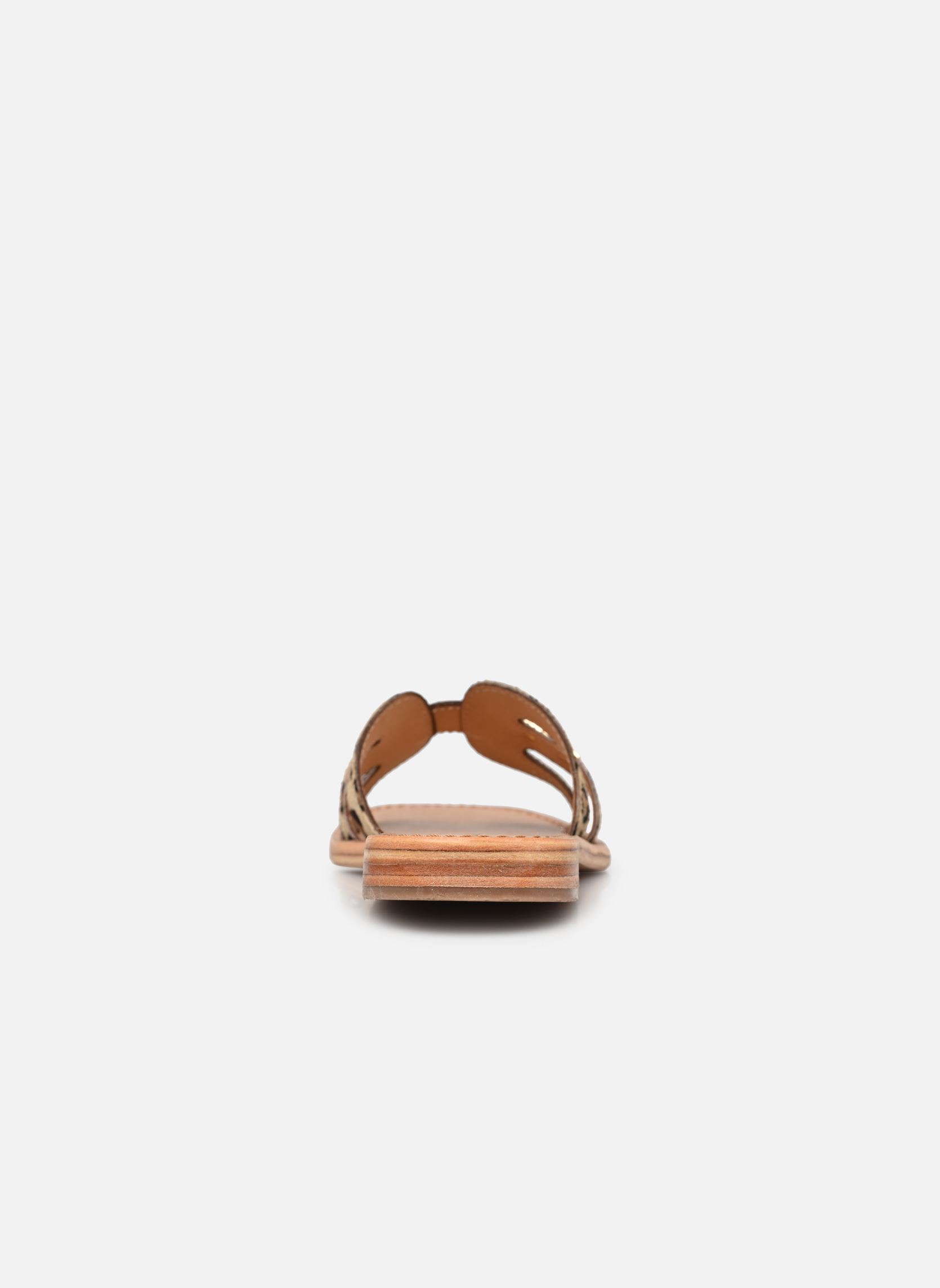 Muilen HADAMIA dames beige Les Tropéziennes par M Belarbi Muilen HADAMIA dames beige Leo